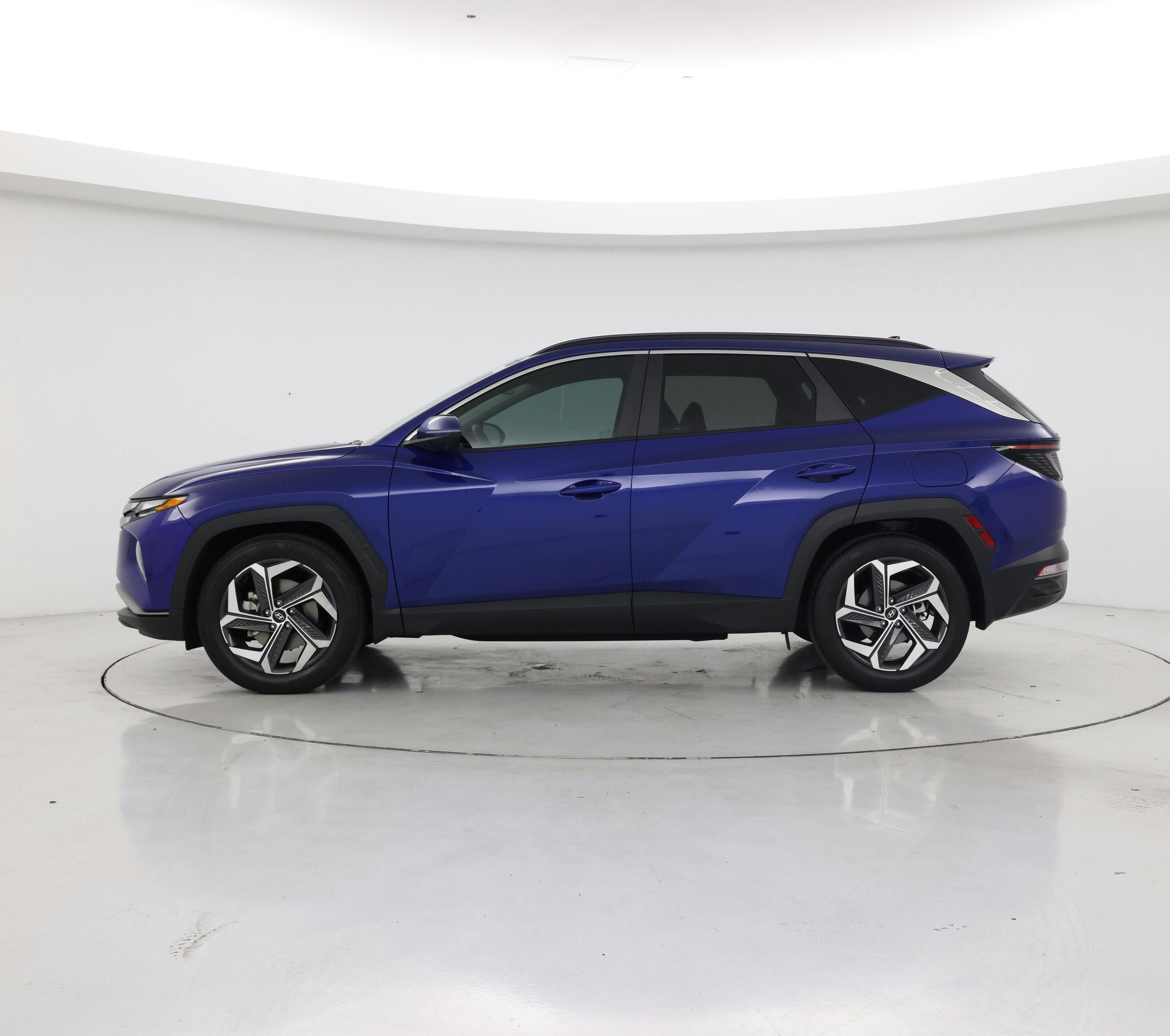 Thumbnail: 2022 Hyundai Tucson - 3