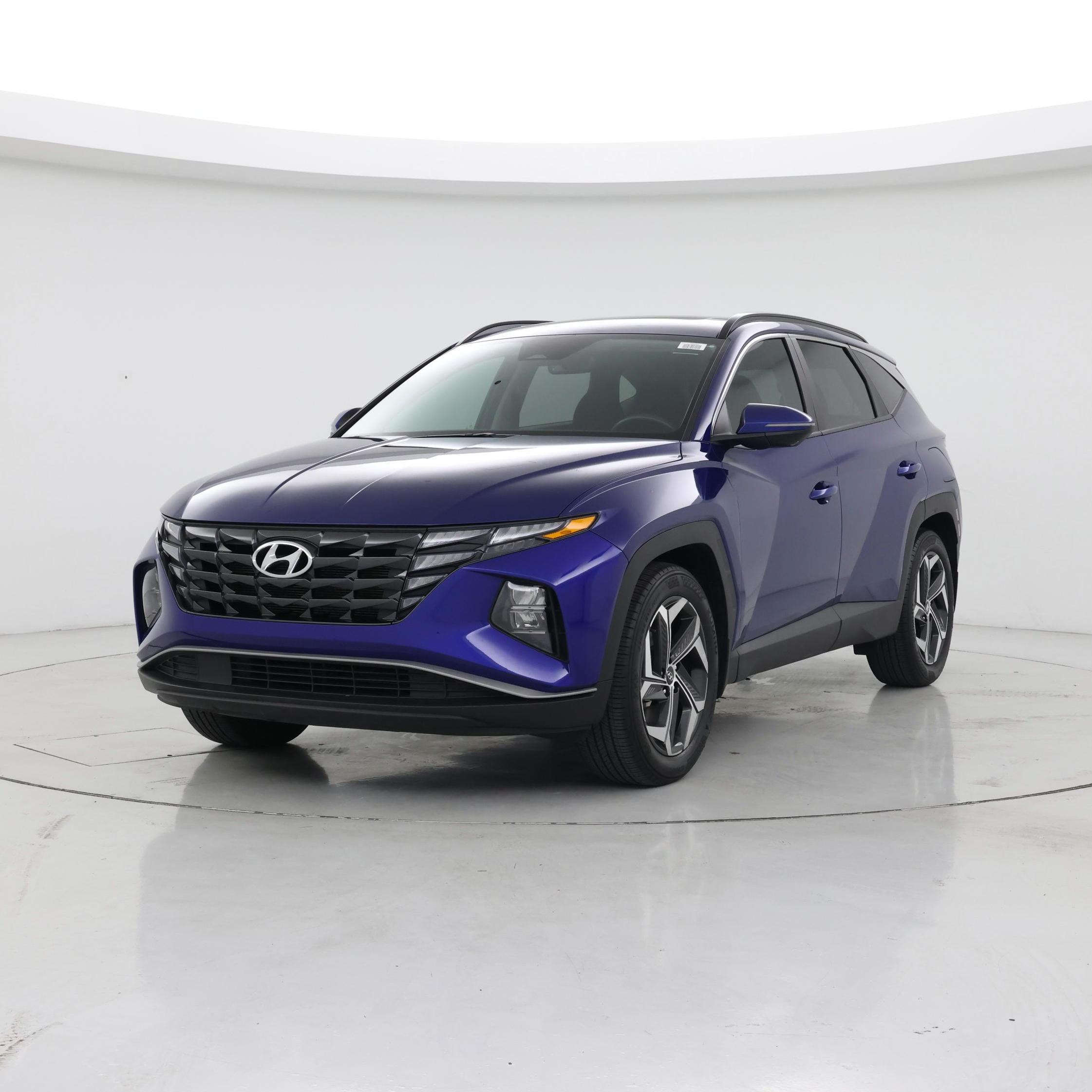 Thumbnail: 2022 Hyundai Tucson - 4
