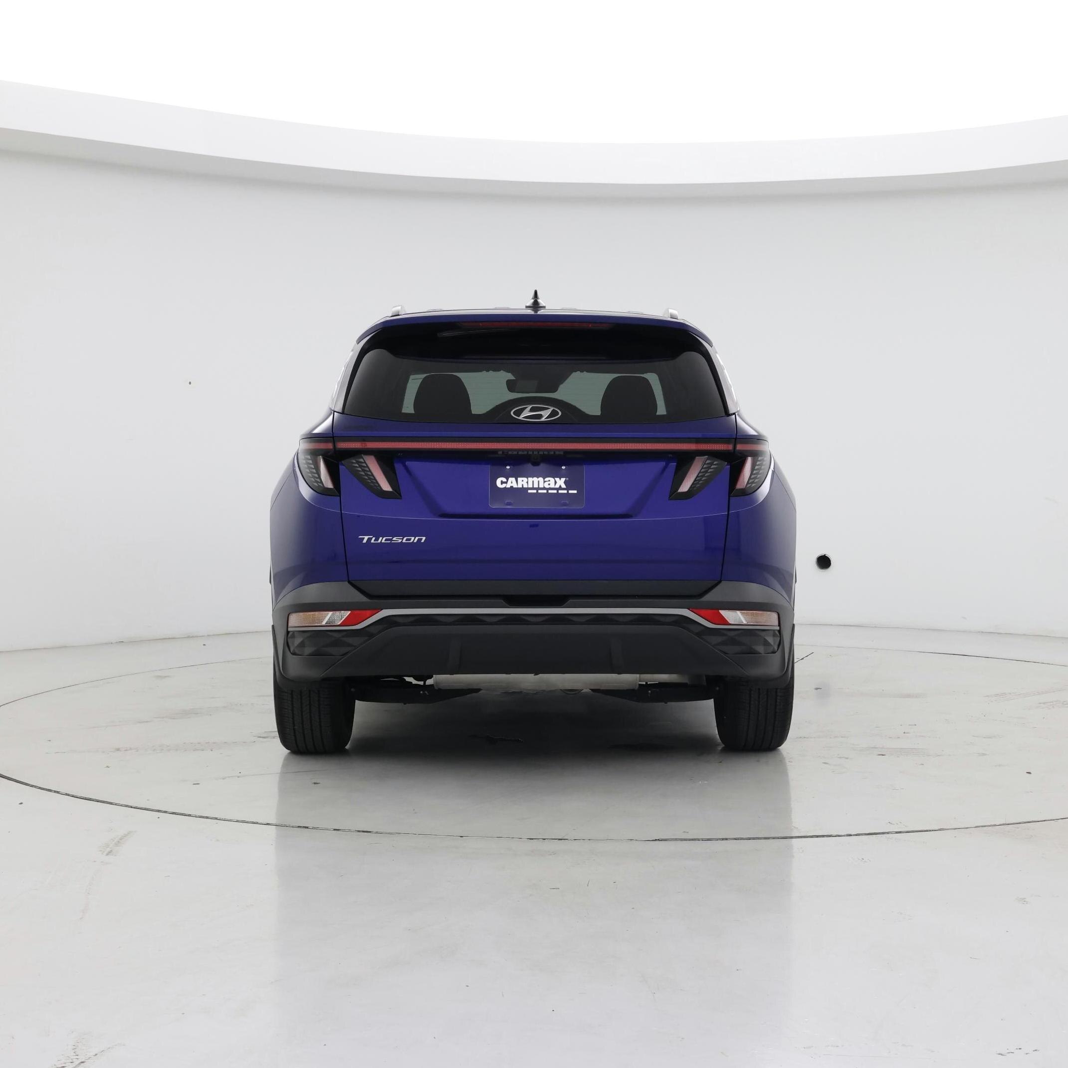 Thumbnail: 2022 Hyundai Tucson - 6