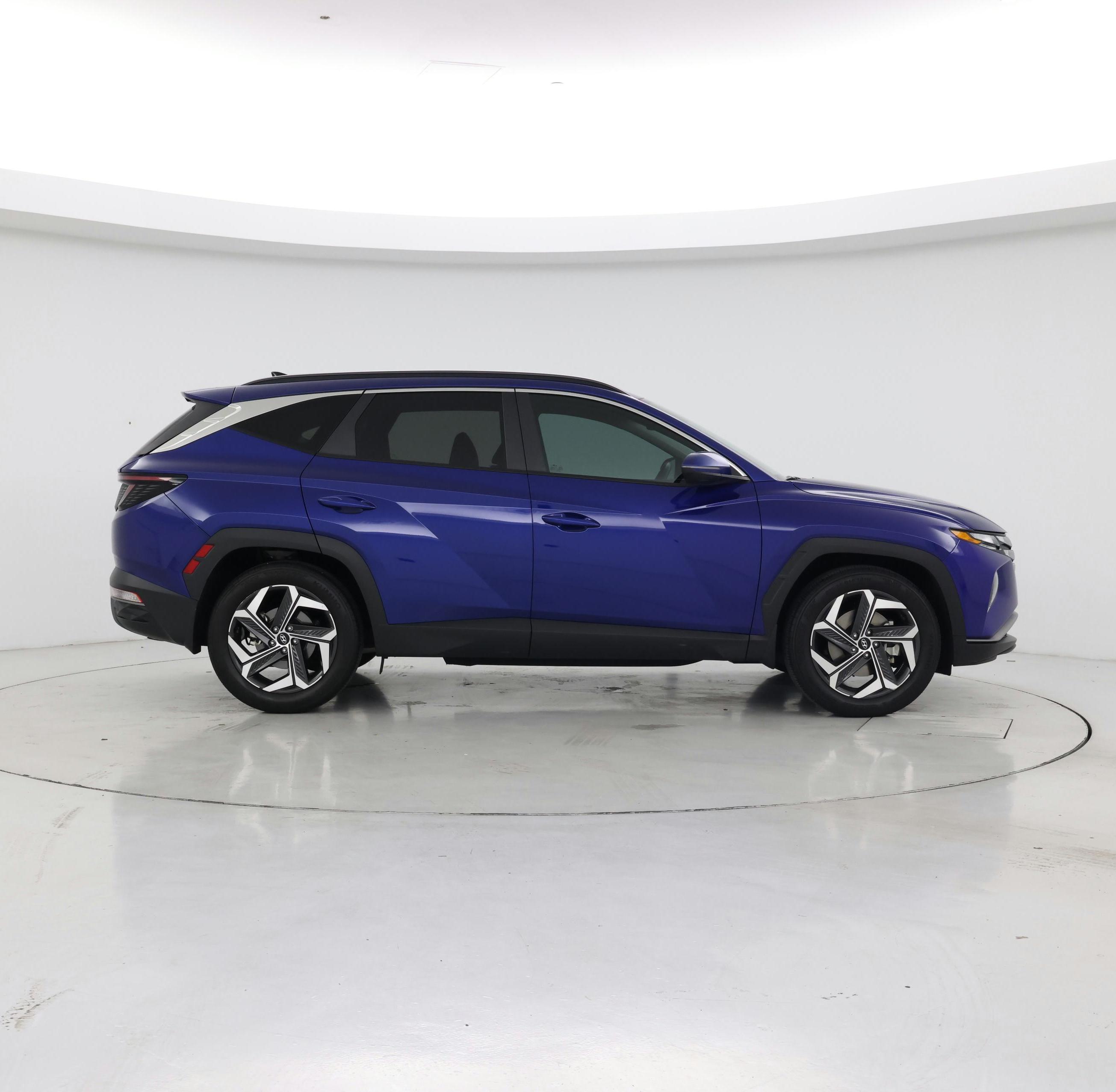 Thumbnail: 2022 Hyundai Tucson - 7