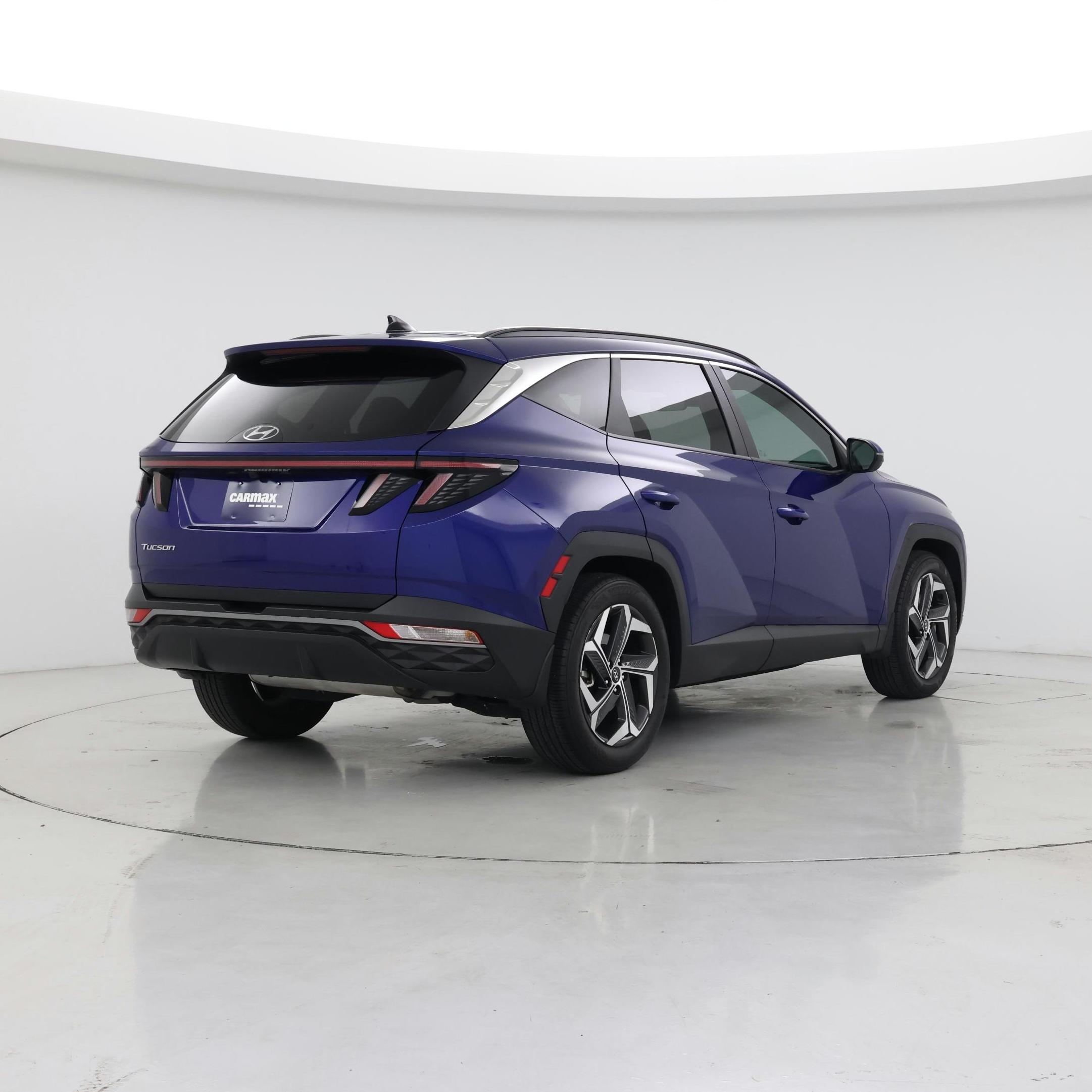 Thumbnail: 2022 Hyundai Tucson - 8