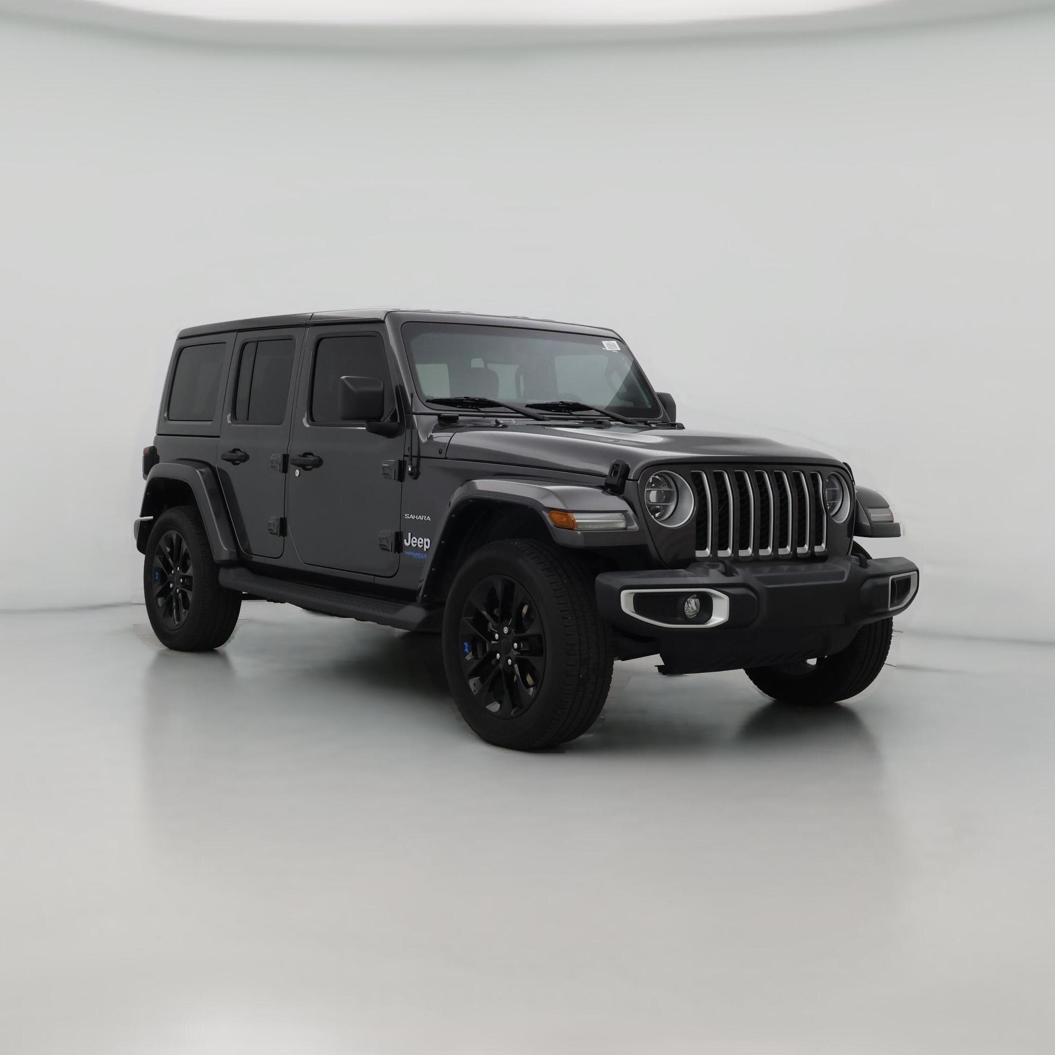 Thumbnail: 2021 Jeep Wrangler - 1