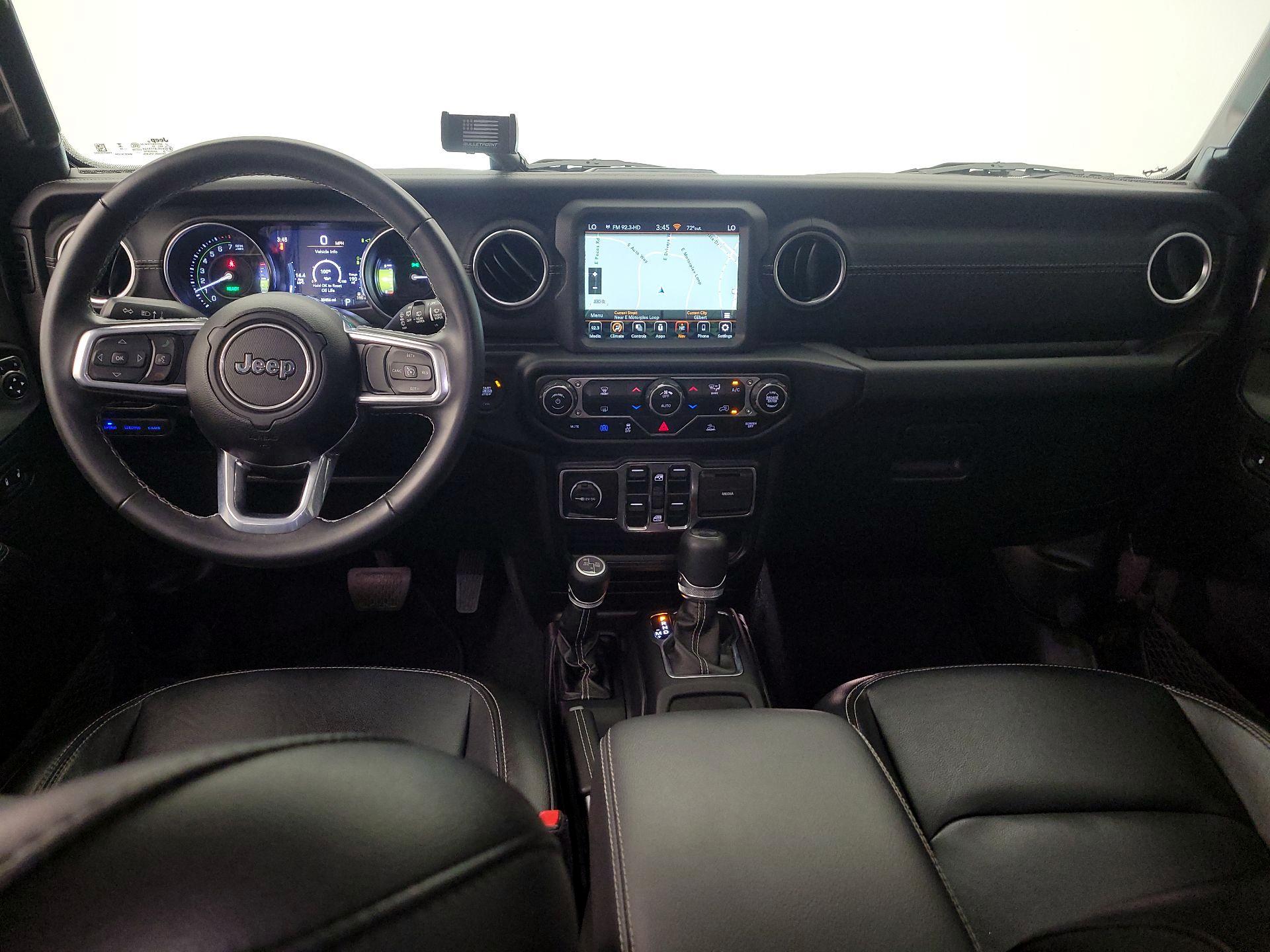 Thumbnail: 2021 Jeep Wrangler - 9