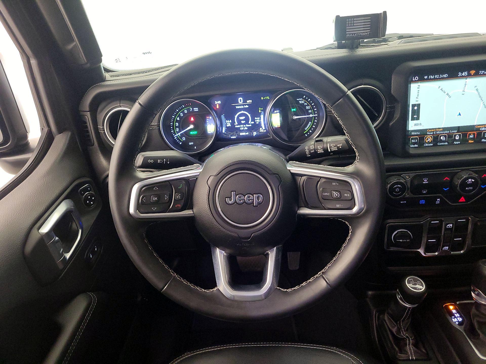 Thumbnail: 2021 Jeep Wrangler - 10