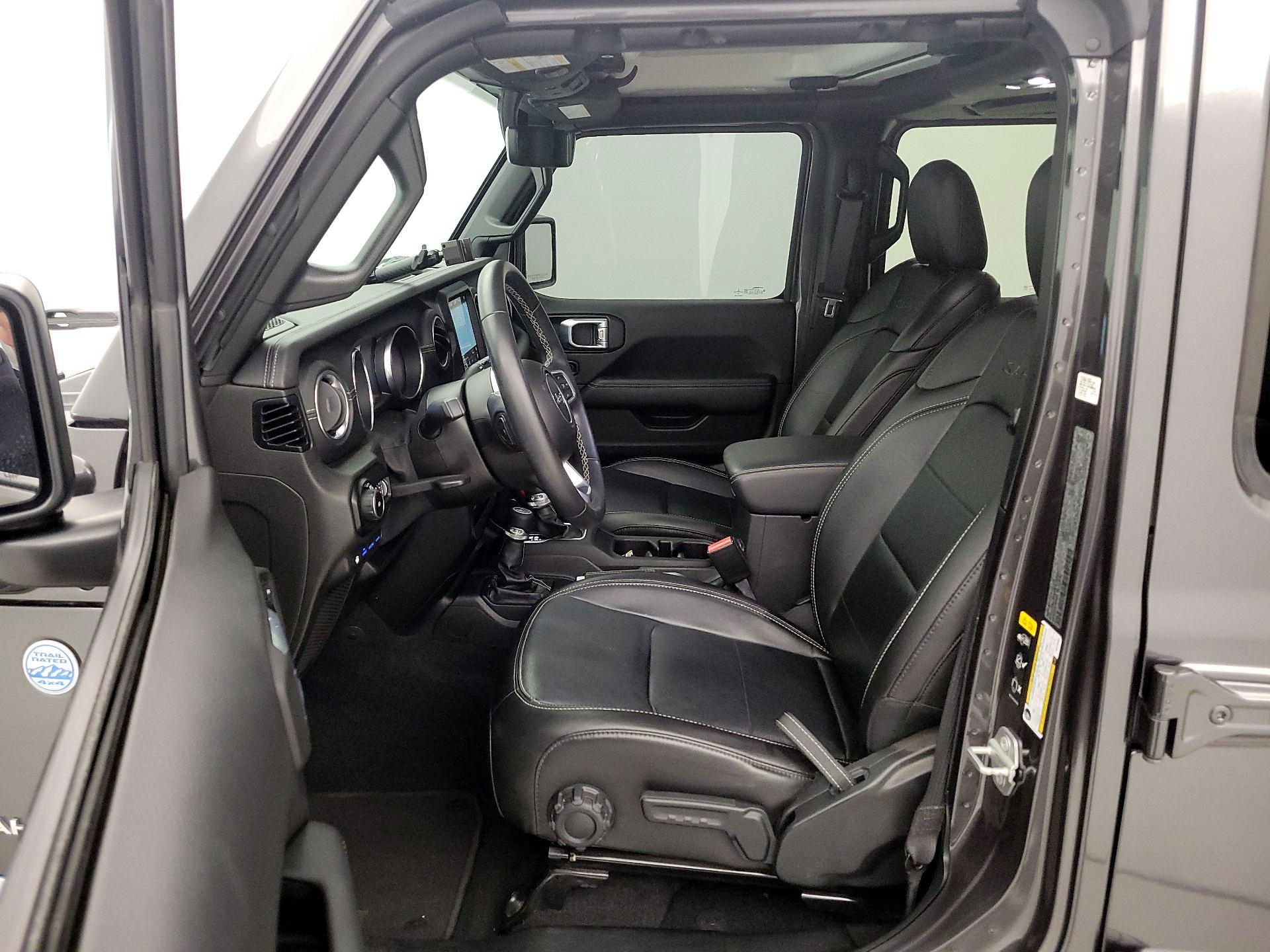 Thumbnail: 2021 Jeep Wrangler - 11