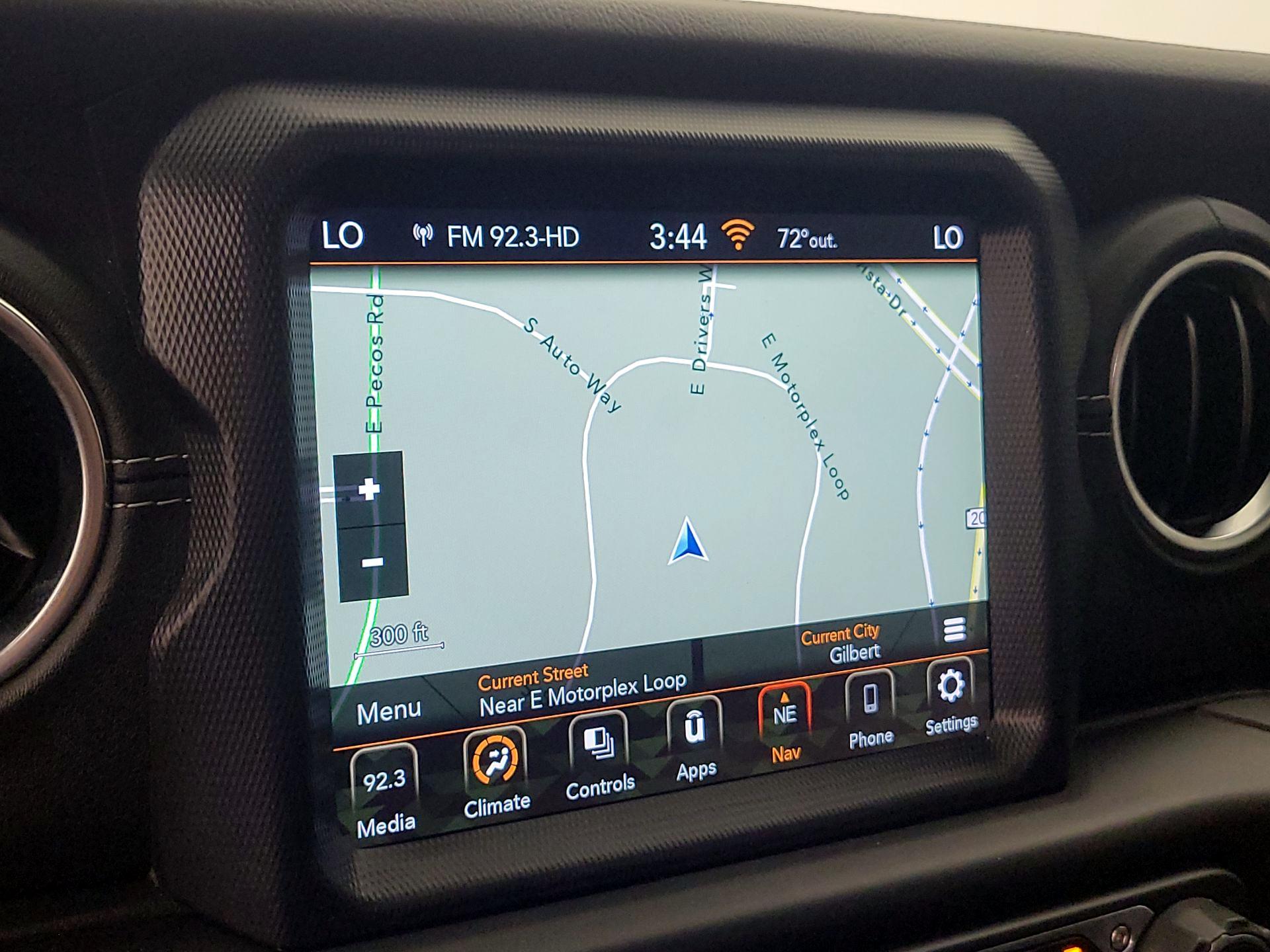 Thumbnail: 2021 Jeep Wrangler - 14