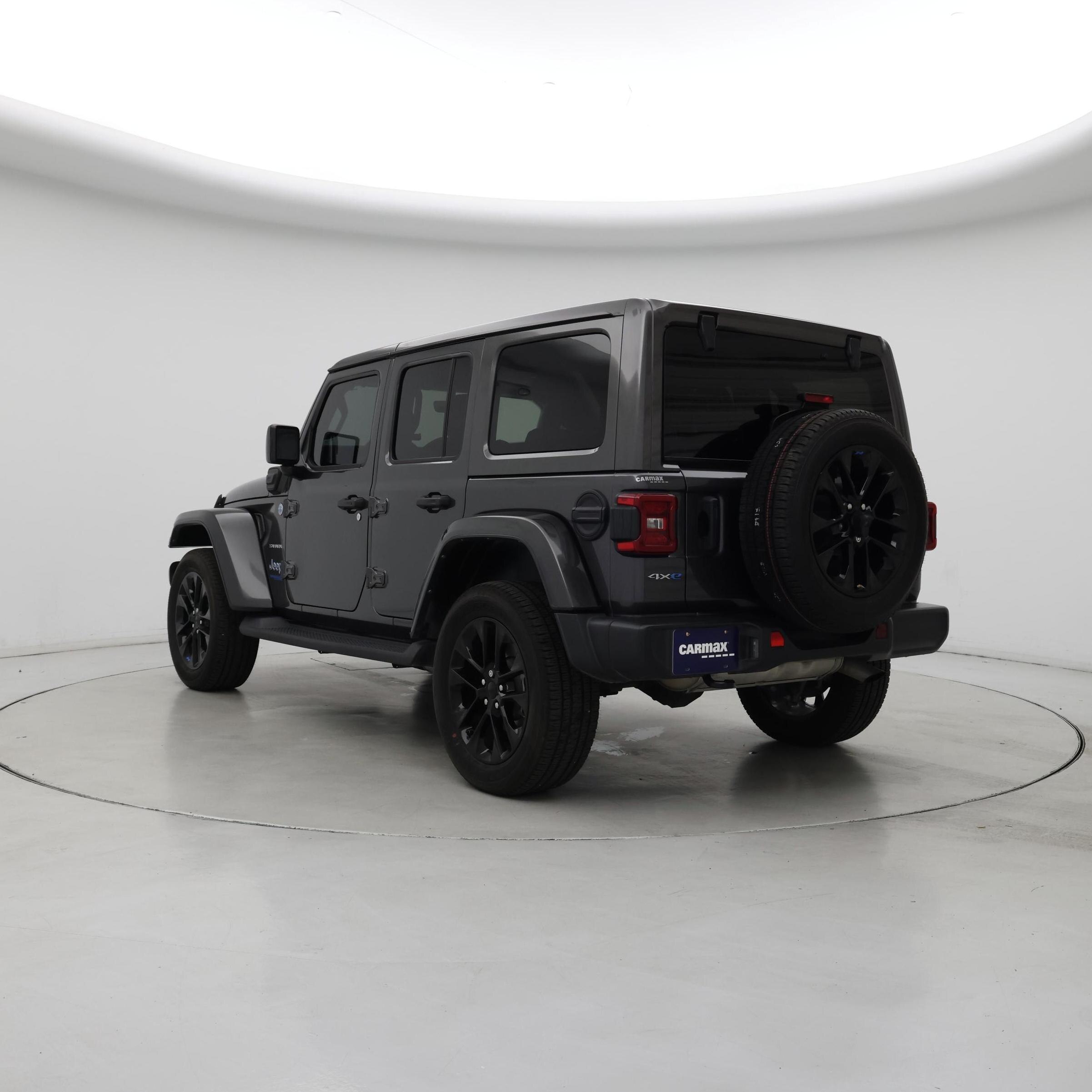 Thumbnail: 2021 Jeep Wrangler - 2