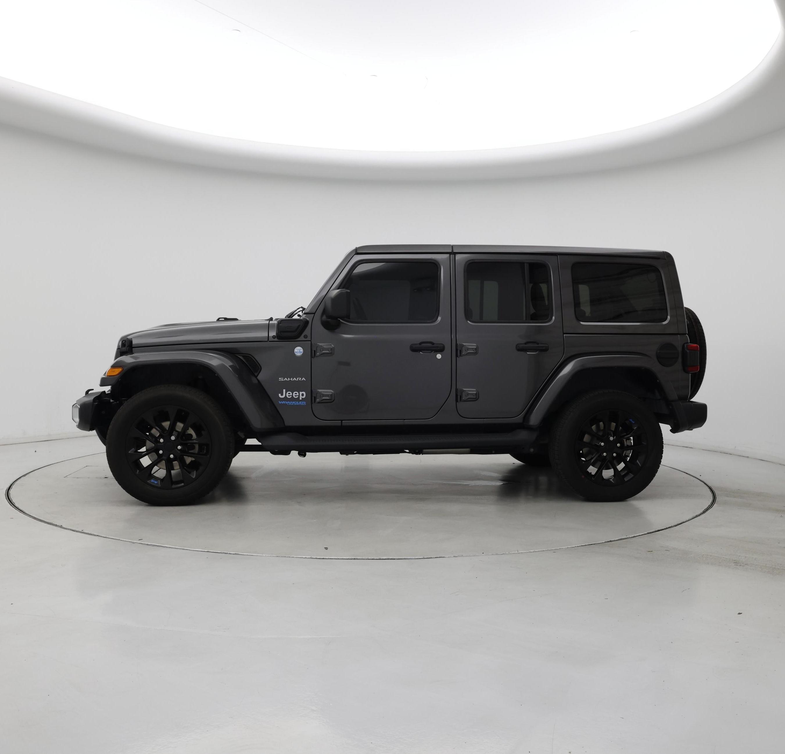 Thumbnail: 2021 Jeep Wrangler - 3