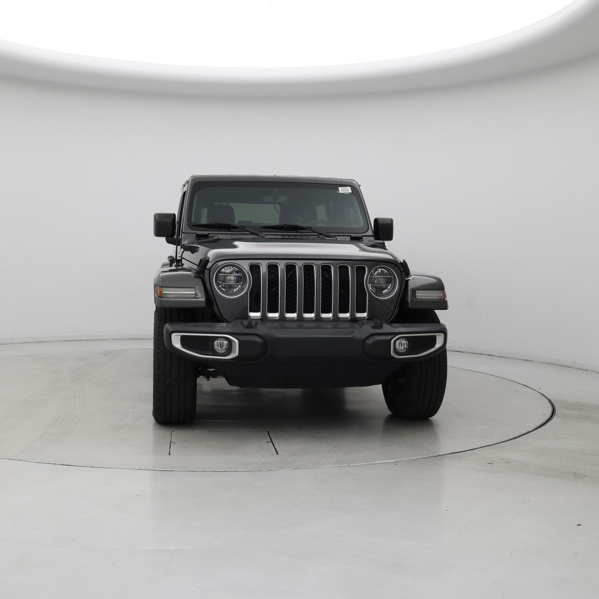 Thumbnail: 2021 Jeep Wrangler - 5