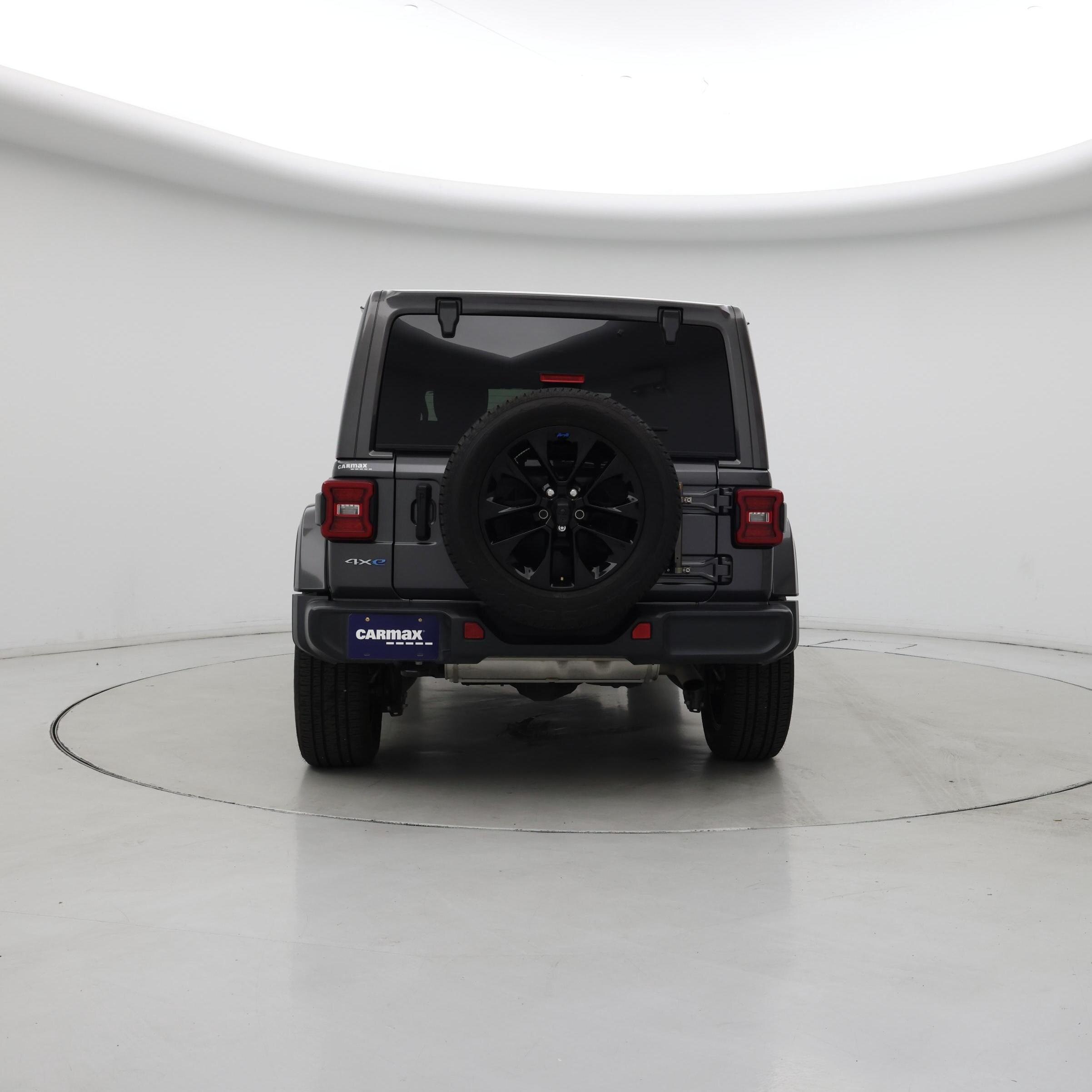 Thumbnail: 2021 Jeep Wrangler - 6