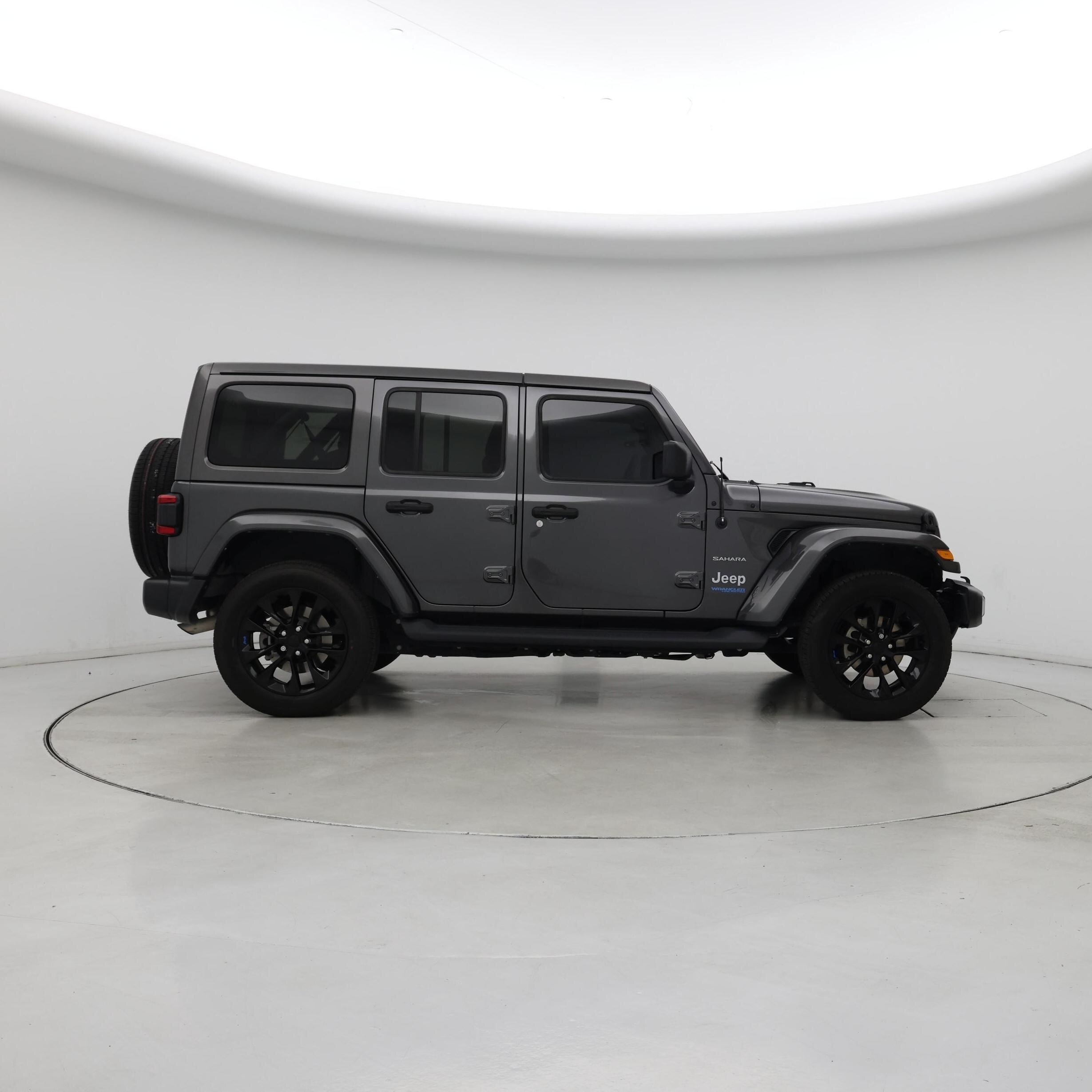 Thumbnail: 2021 Jeep Wrangler - 7