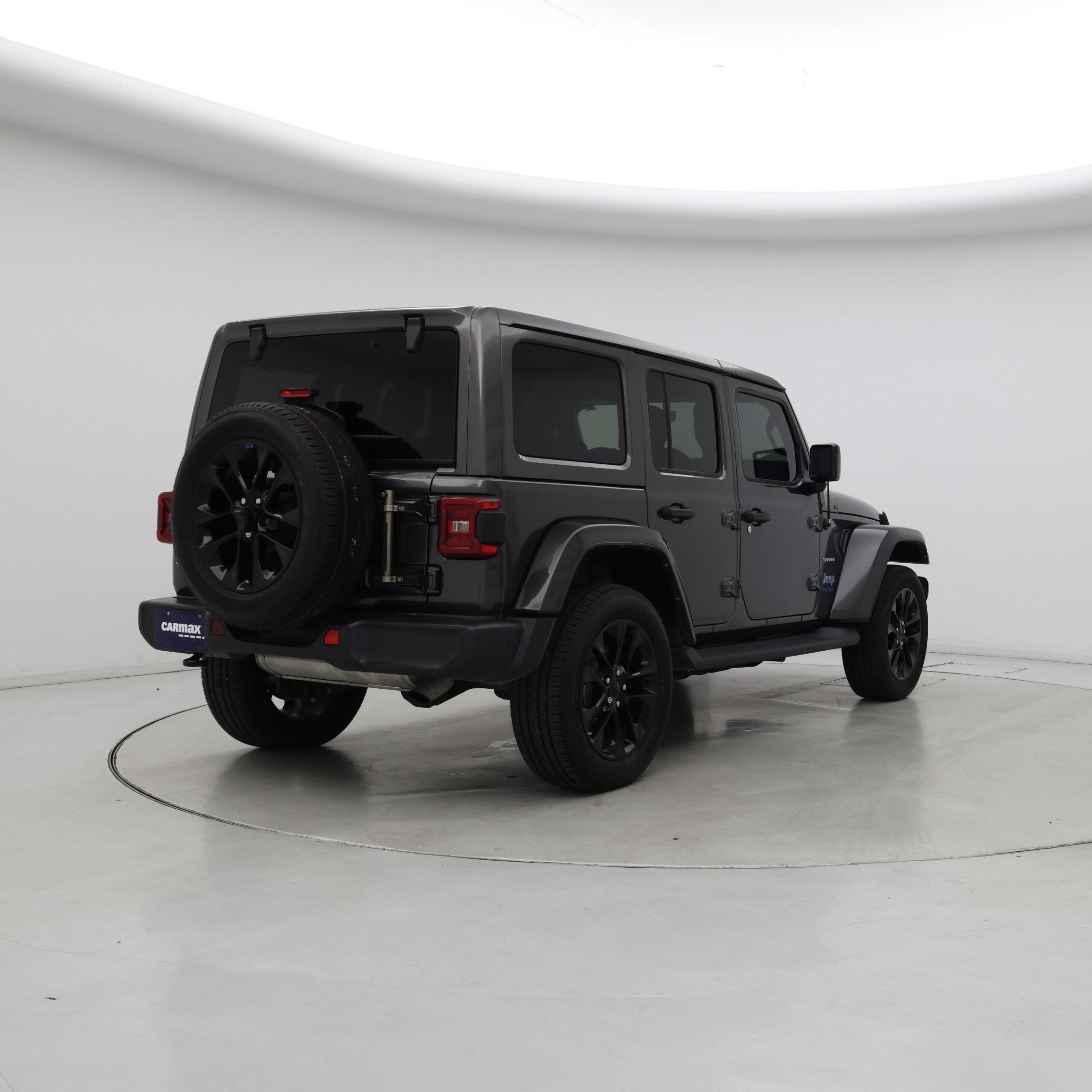 Thumbnail: 2021 Jeep Wrangler - 8