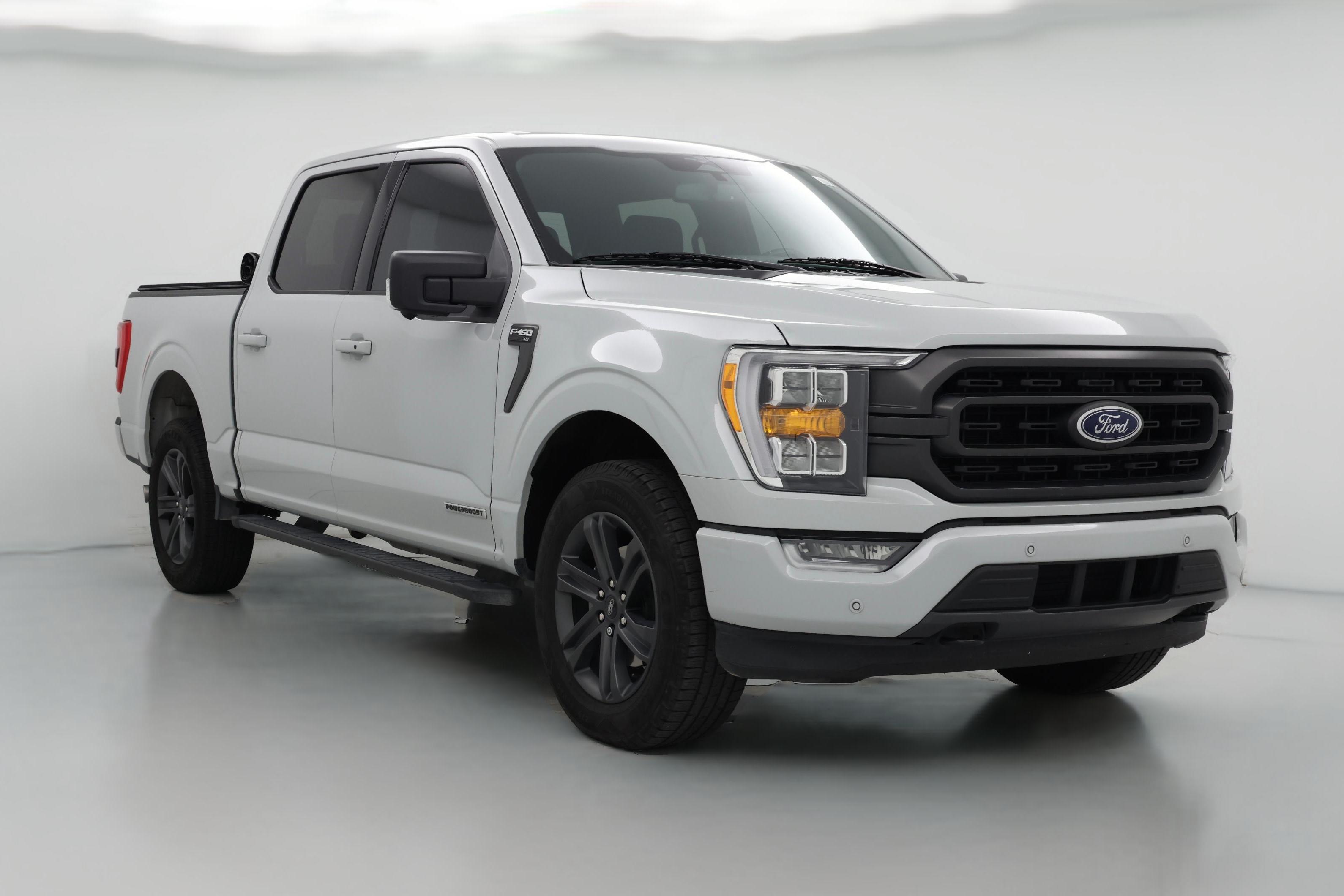 Thumbnail: 2023 Ford F-150 - 1