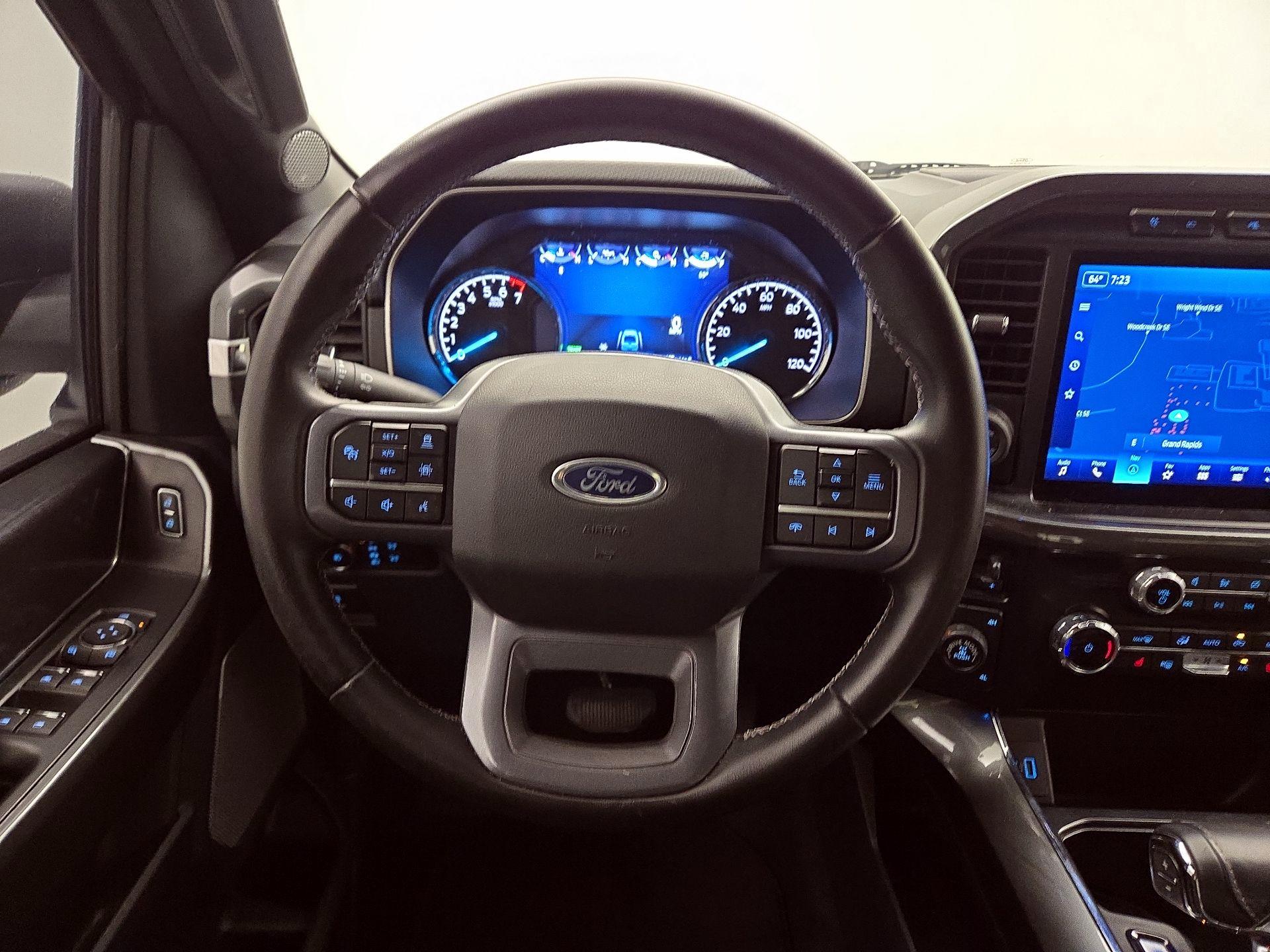 Thumbnail: 2023 Ford F-150 - 10