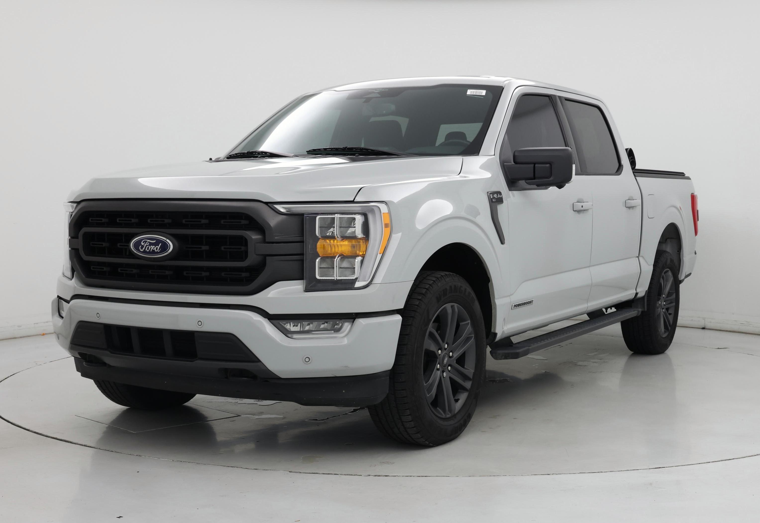 Thumbnail: 2023 Ford F-150 - 4