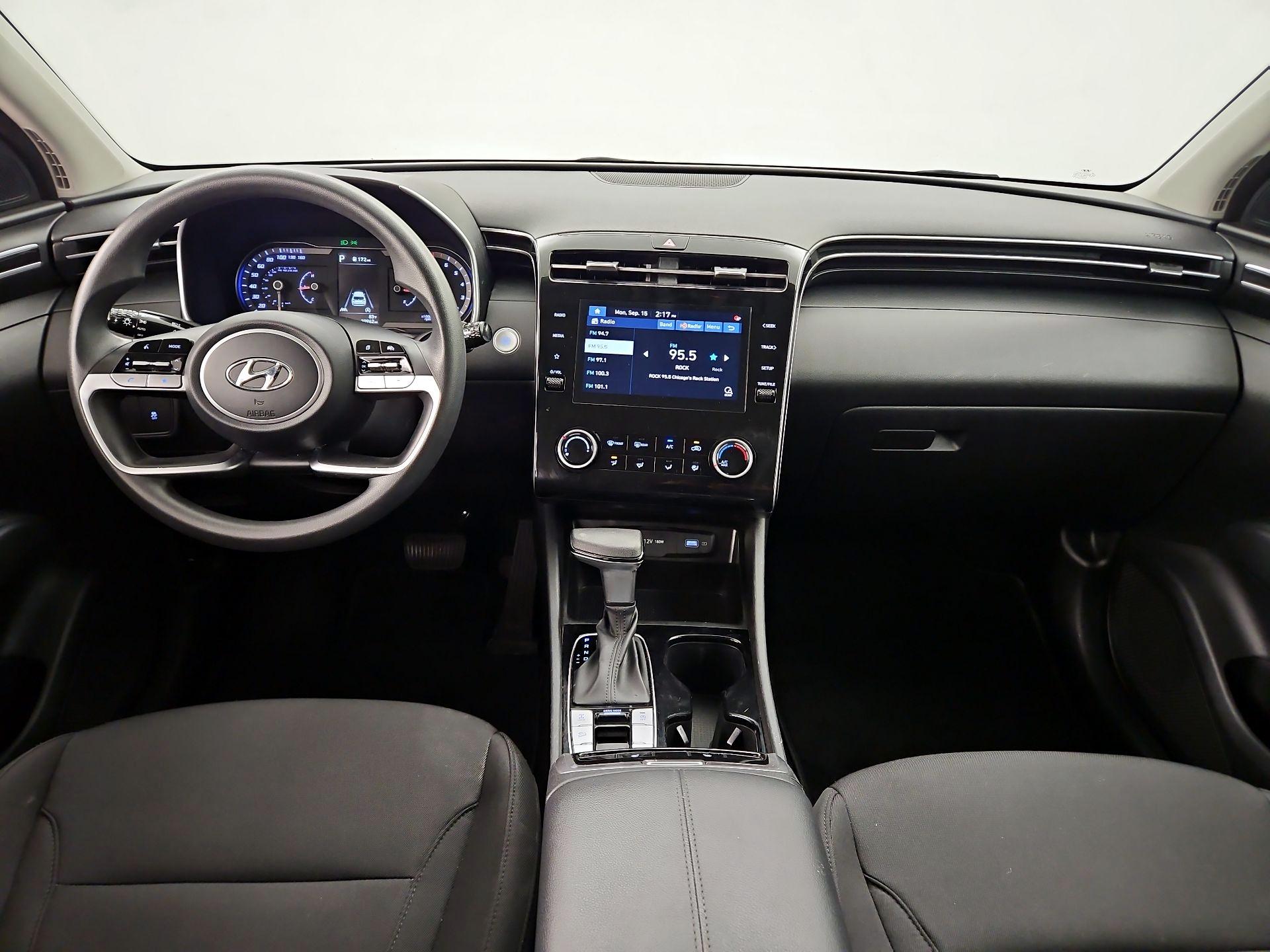 Thumbnail: 2022 Hyundai Tucson - 9