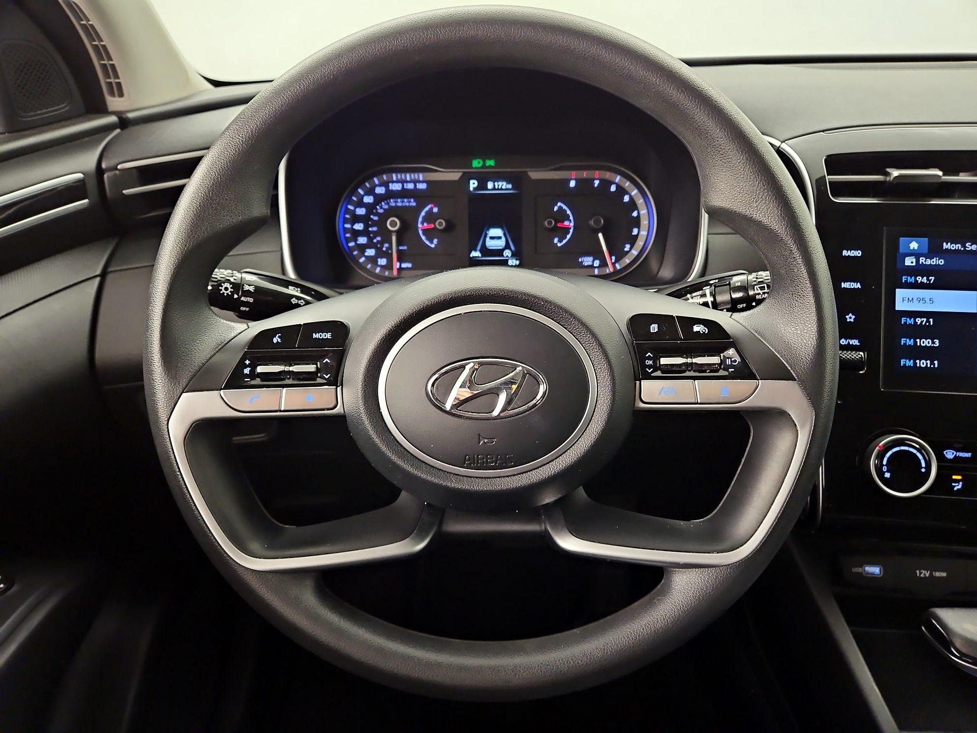 Thumbnail: 2022 Hyundai Tucson - 10