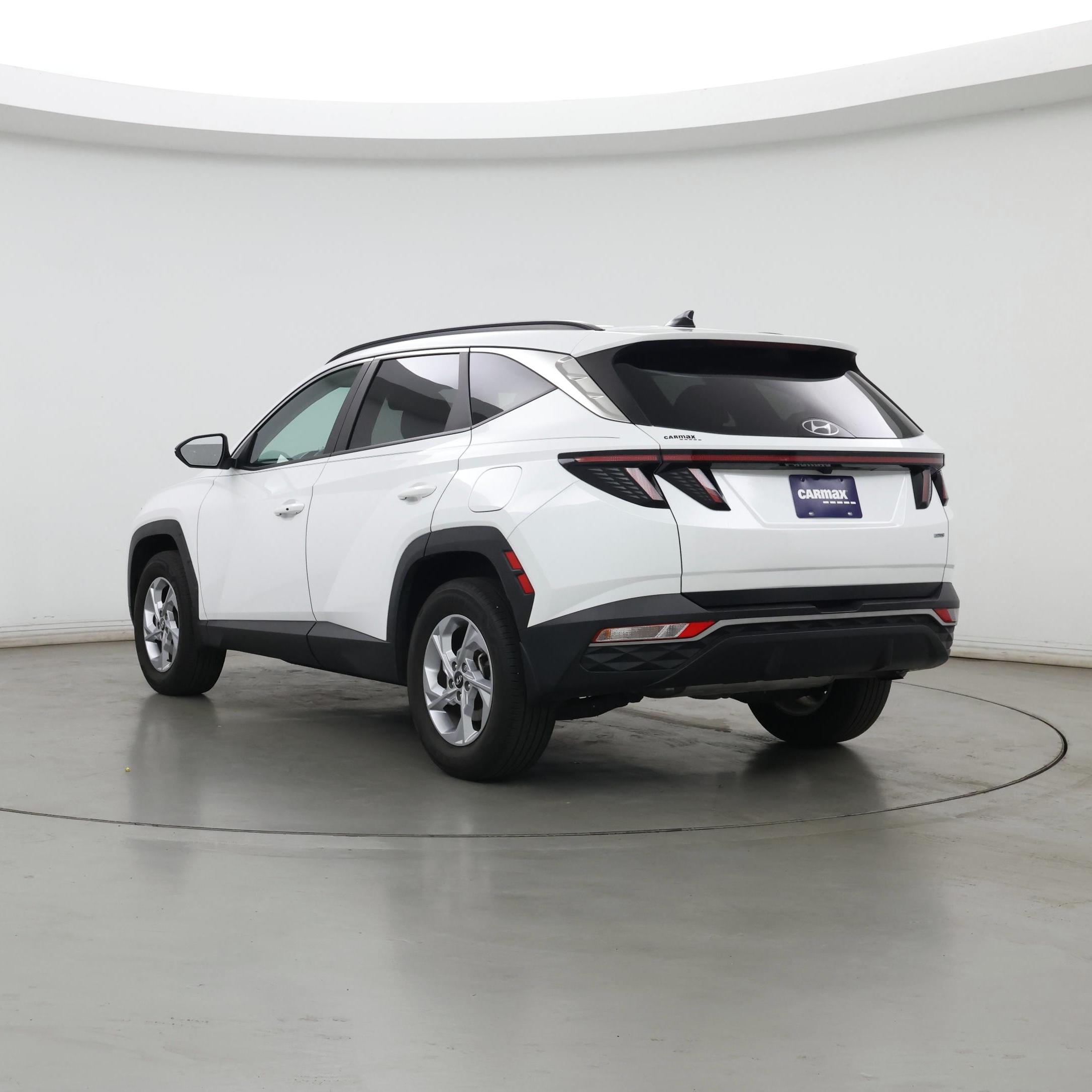 Thumbnail: 2022 Hyundai Tucson - 2