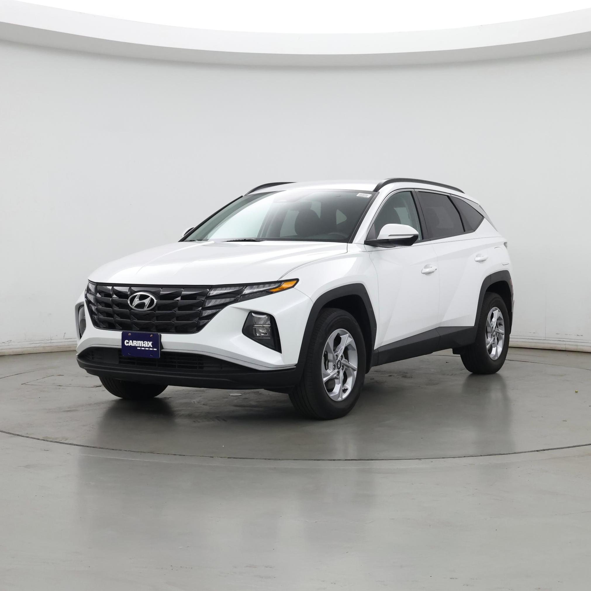Thumbnail: 2022 Hyundai Tucson - 4