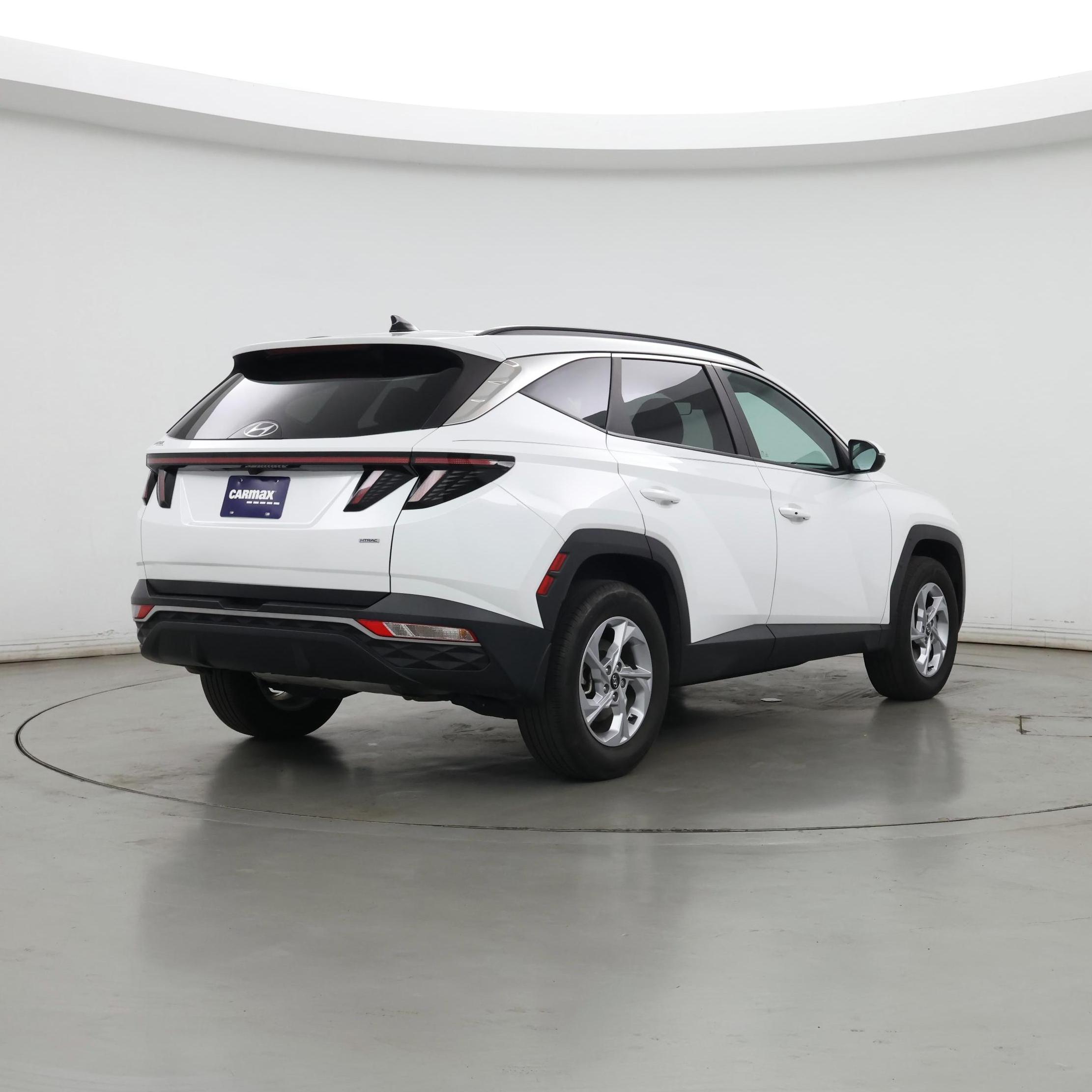 Thumbnail: 2022 Hyundai Tucson - 8