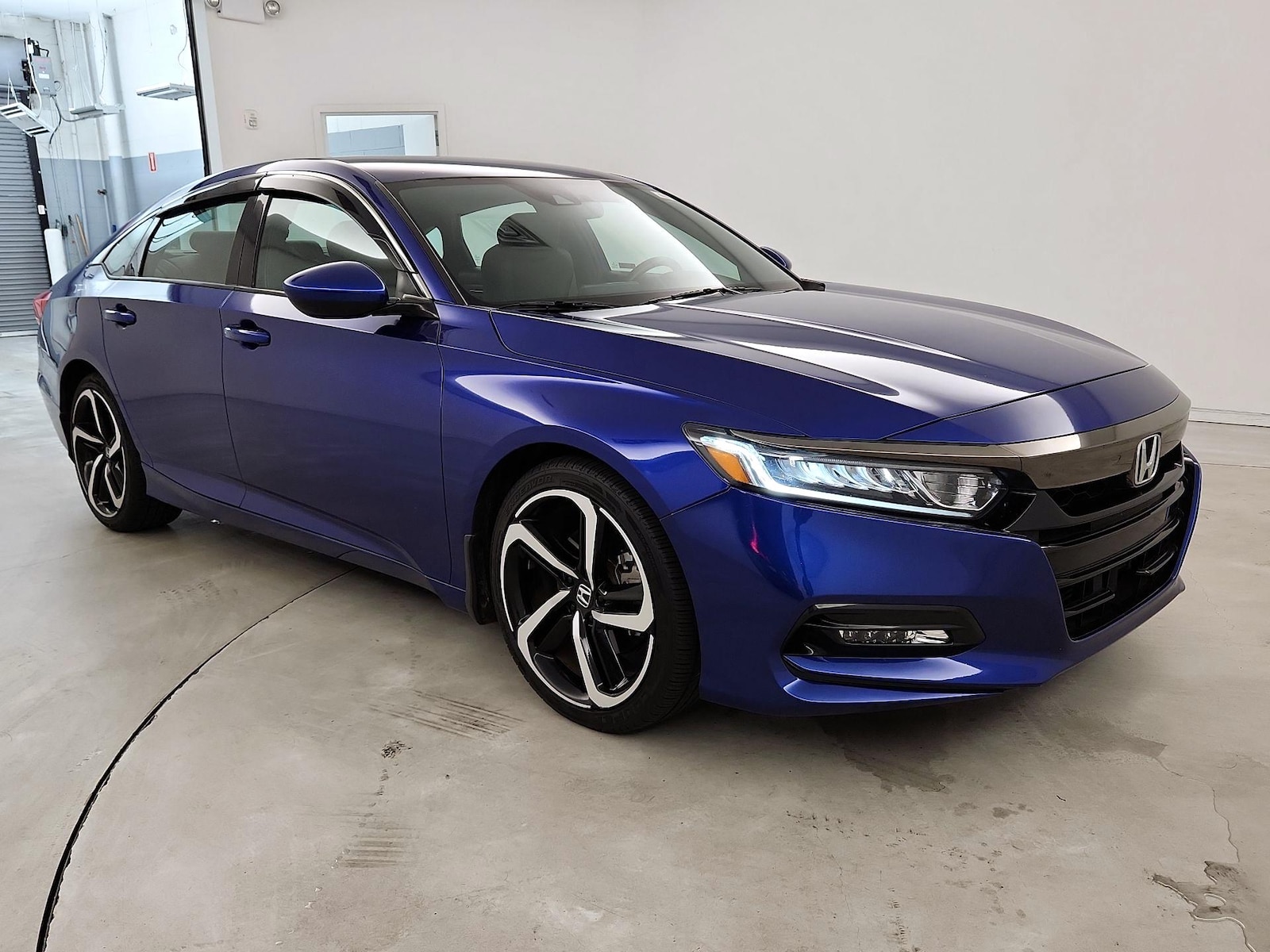 2020 Honda Accord