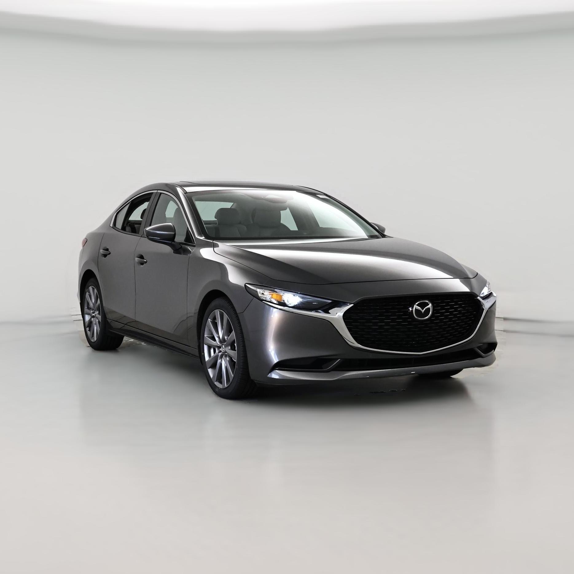 Thumbnail: 2025 Mazda Mazda3 - 1