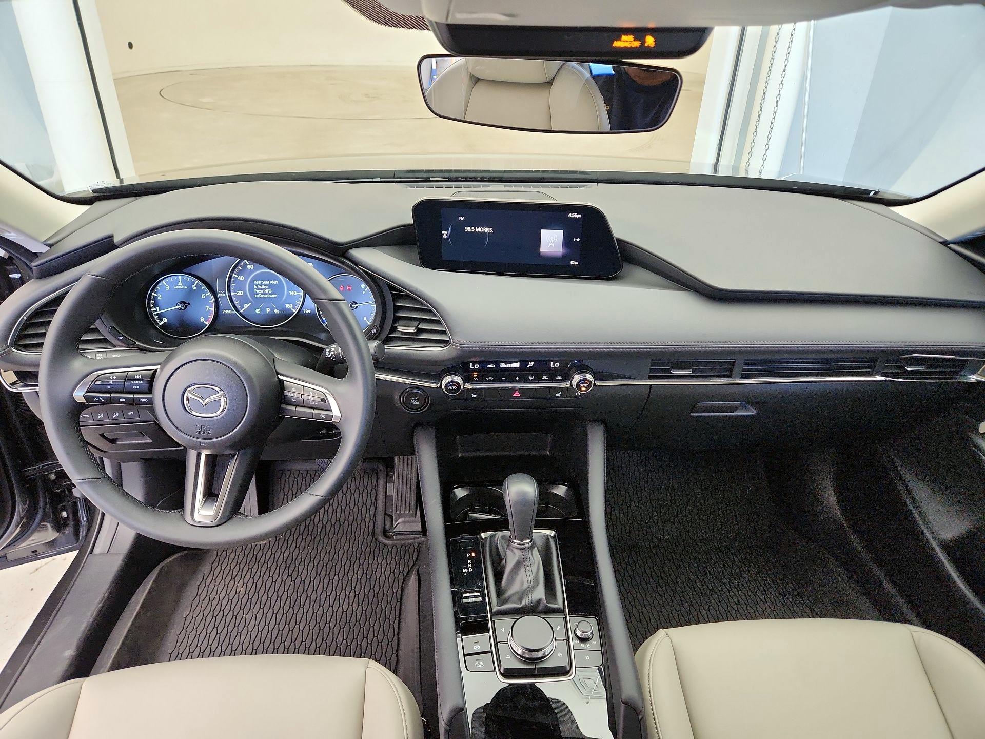 Thumbnail: 2025 Mazda Mazda3 - 9