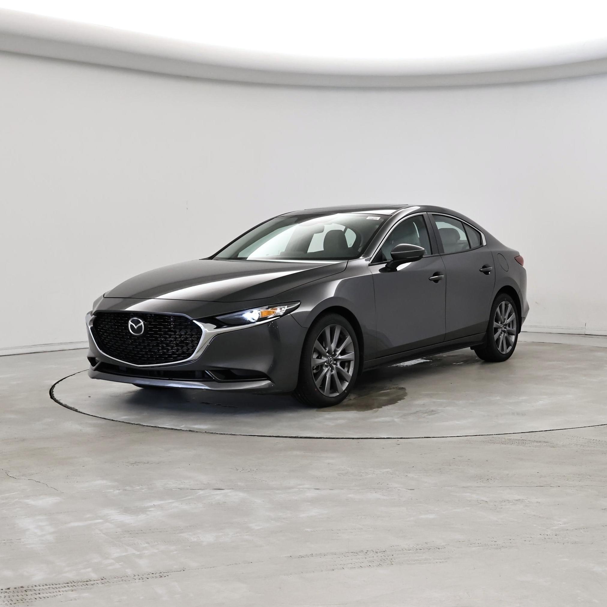 Thumbnail: 2025 Mazda Mazda3 - 4
