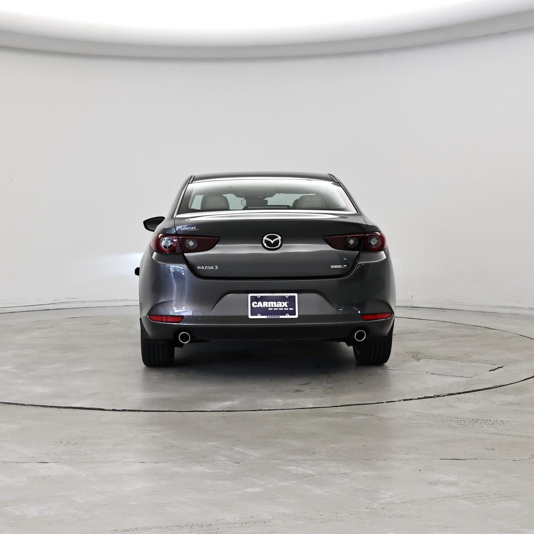 Thumbnail: 2025 Mazda Mazda3 - 6