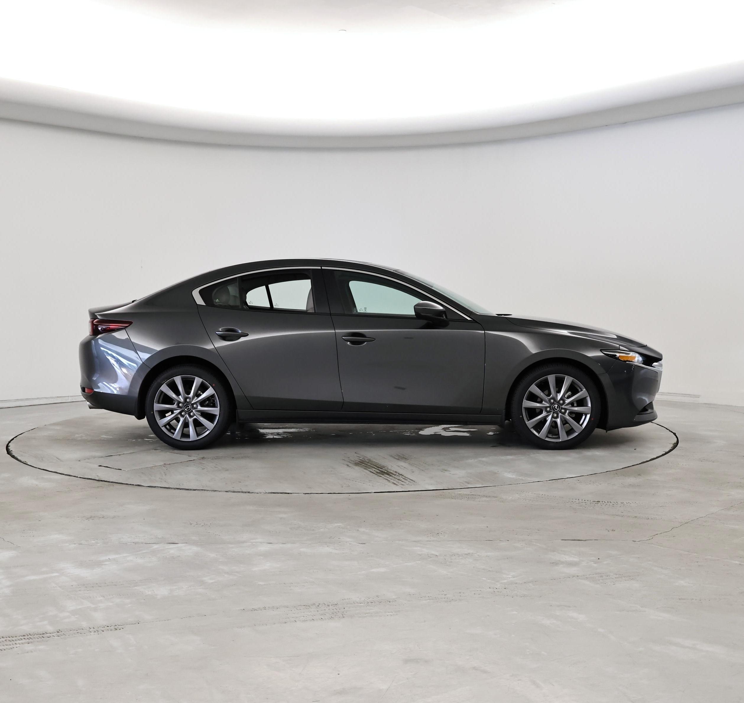 Thumbnail: 2025 Mazda Mazda3 - 7