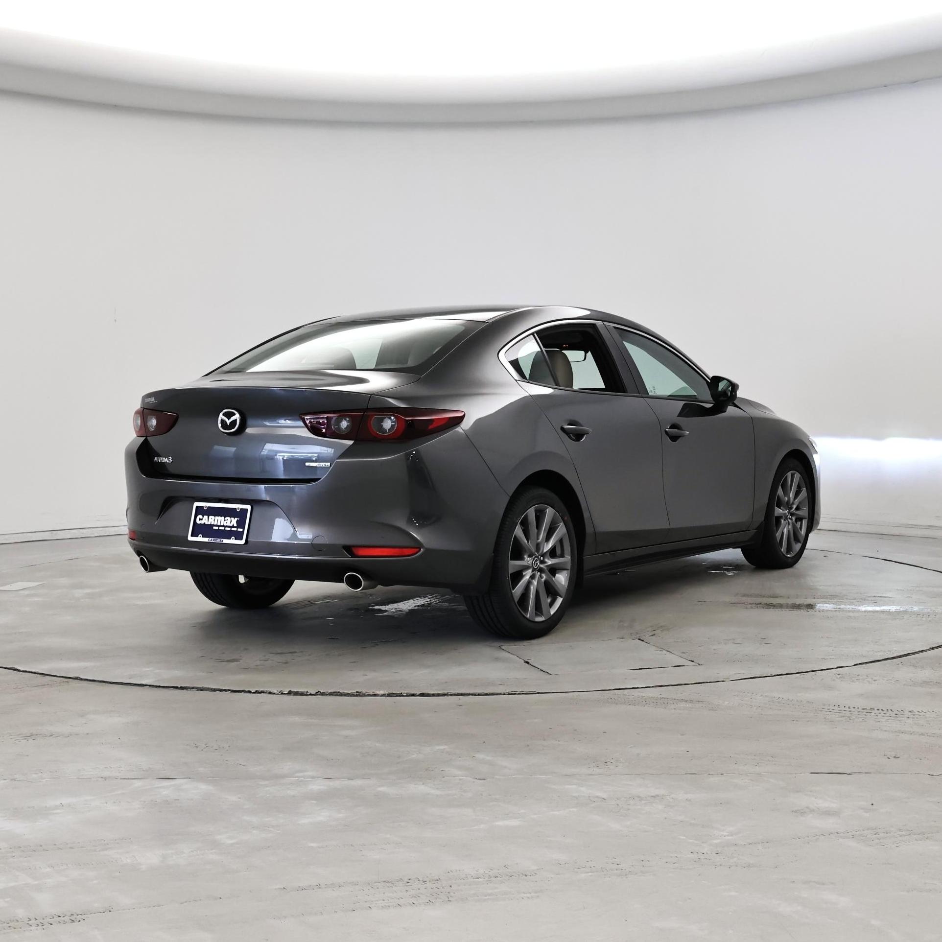 Thumbnail: 2025 Mazda Mazda3 - 8