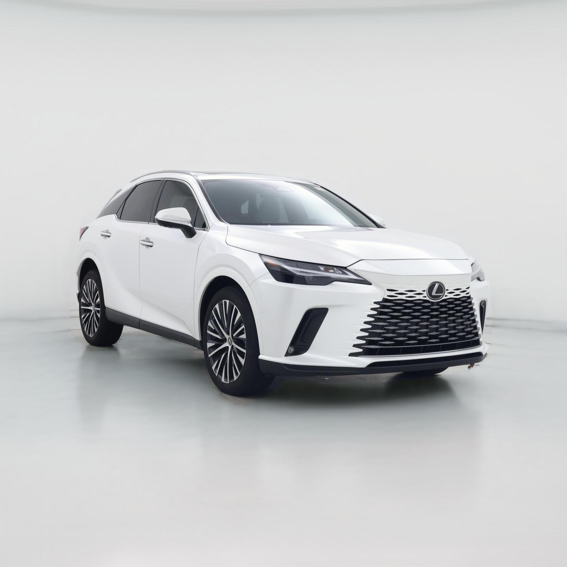 Thumbnail: 2024 Lexus RX - 1