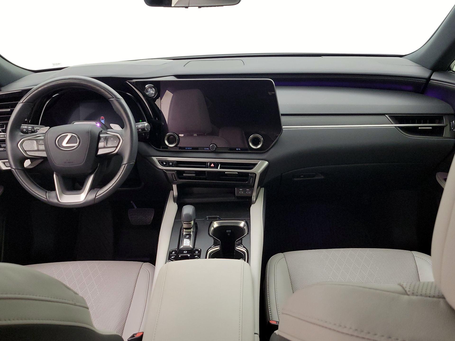 Thumbnail: 2024 Lexus RX - 9