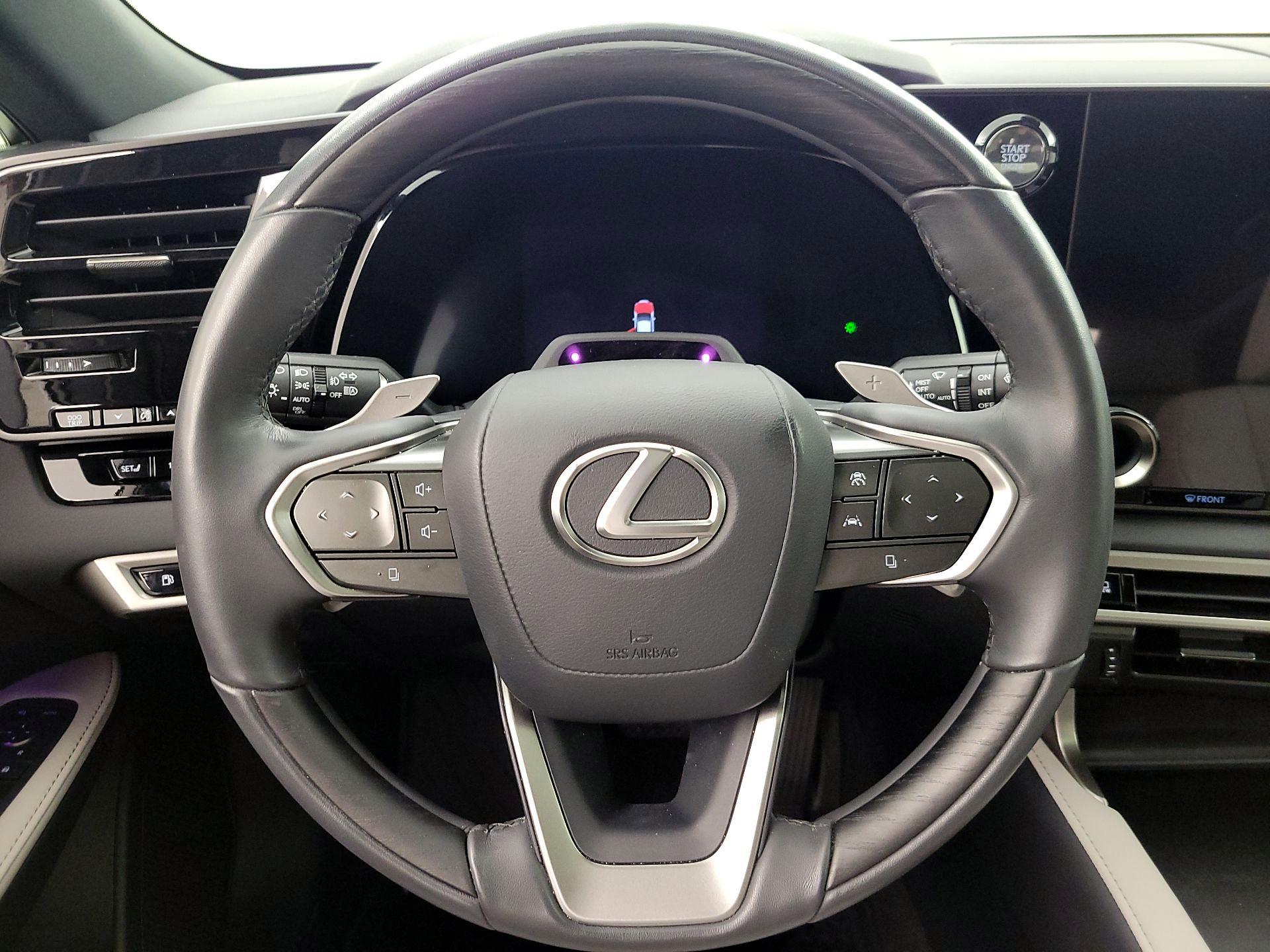 Thumbnail: 2024 Lexus RX - 10