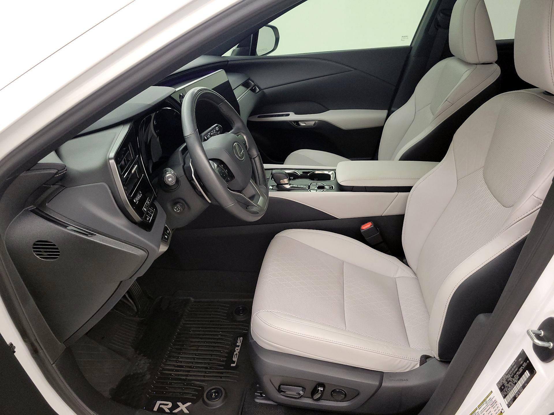 Thumbnail: 2024 Lexus RX - 11