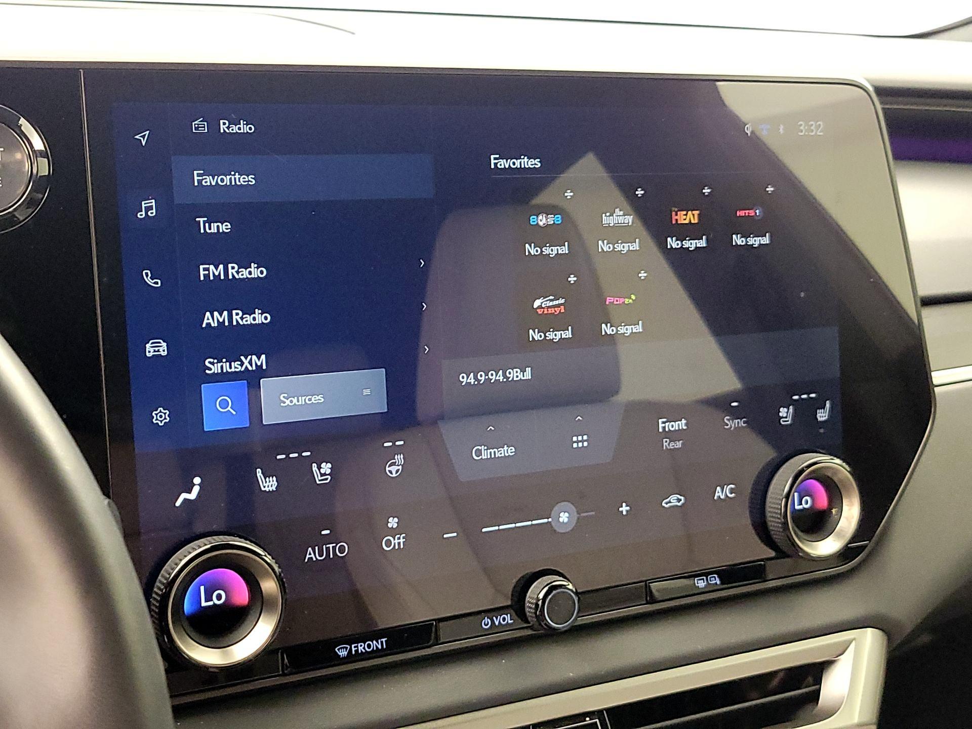 Thumbnail: 2024 Lexus RX - 16