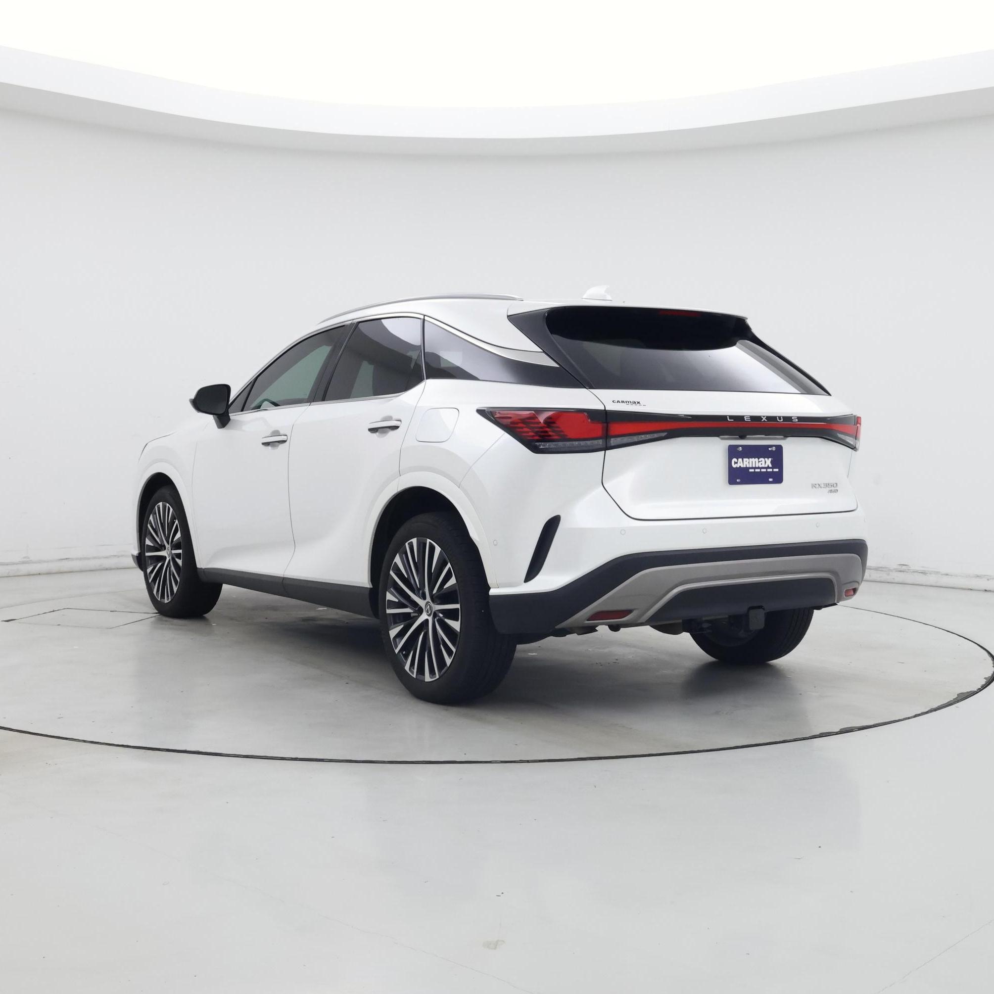 Thumbnail: 2024 Lexus RX - 2