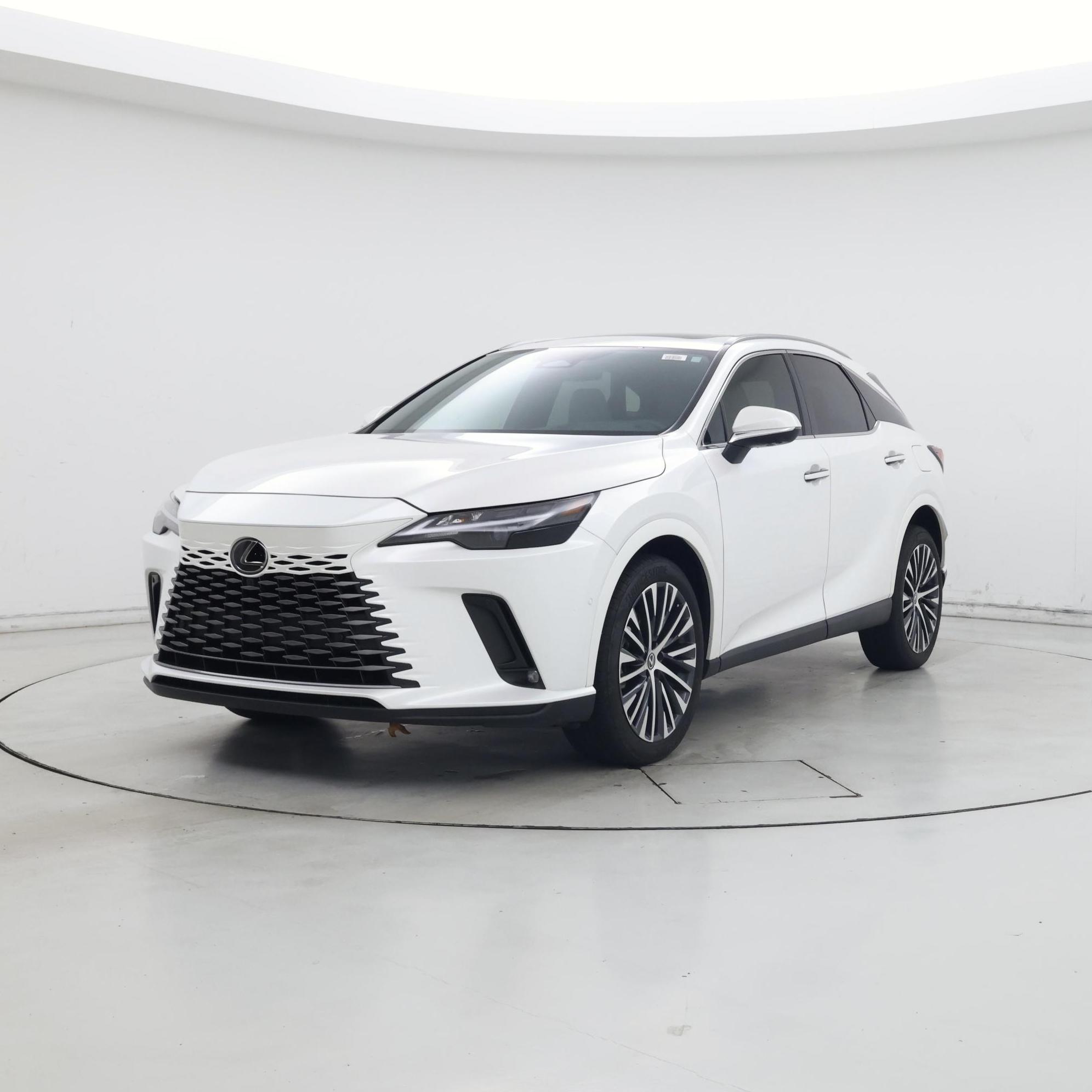 Thumbnail: 2024 Lexus RX - 4