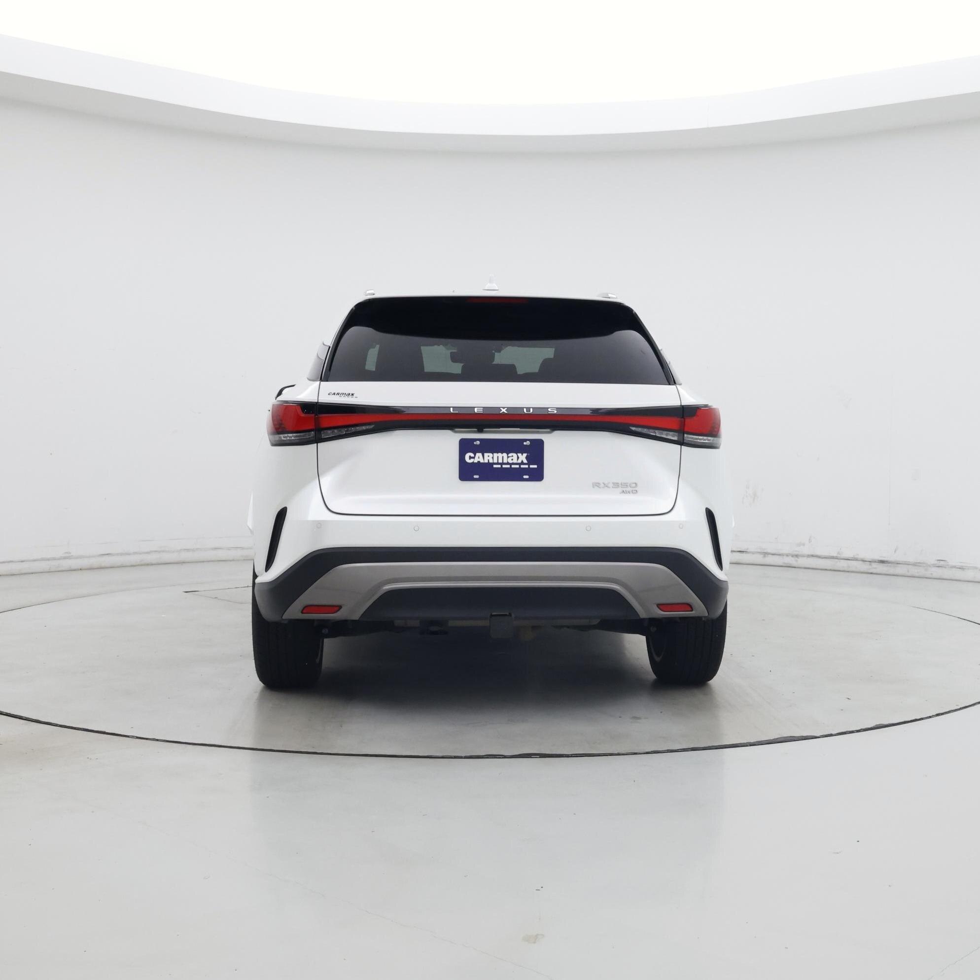 Thumbnail: 2024 Lexus RX - 6