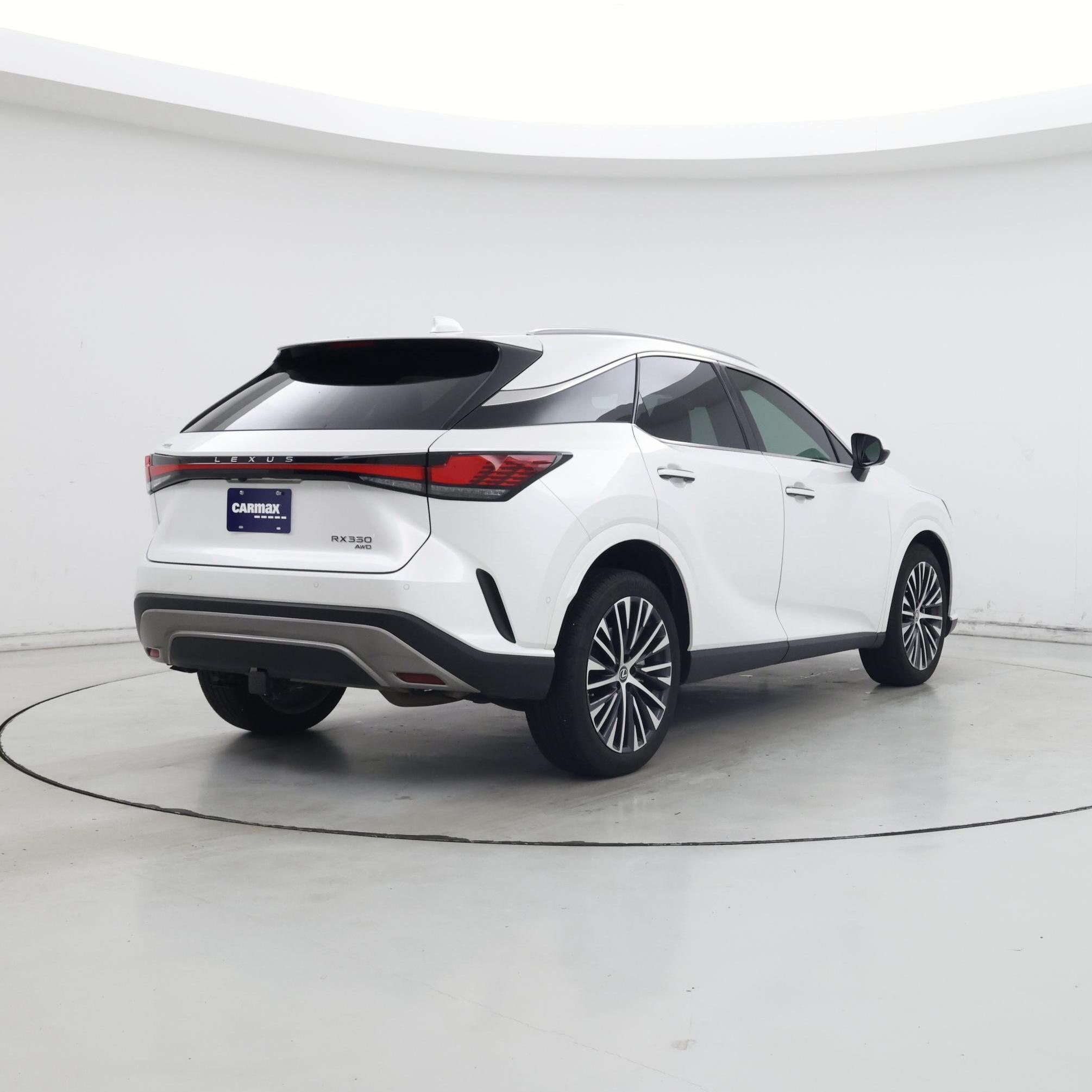 Thumbnail: 2024 Lexus RX - 8