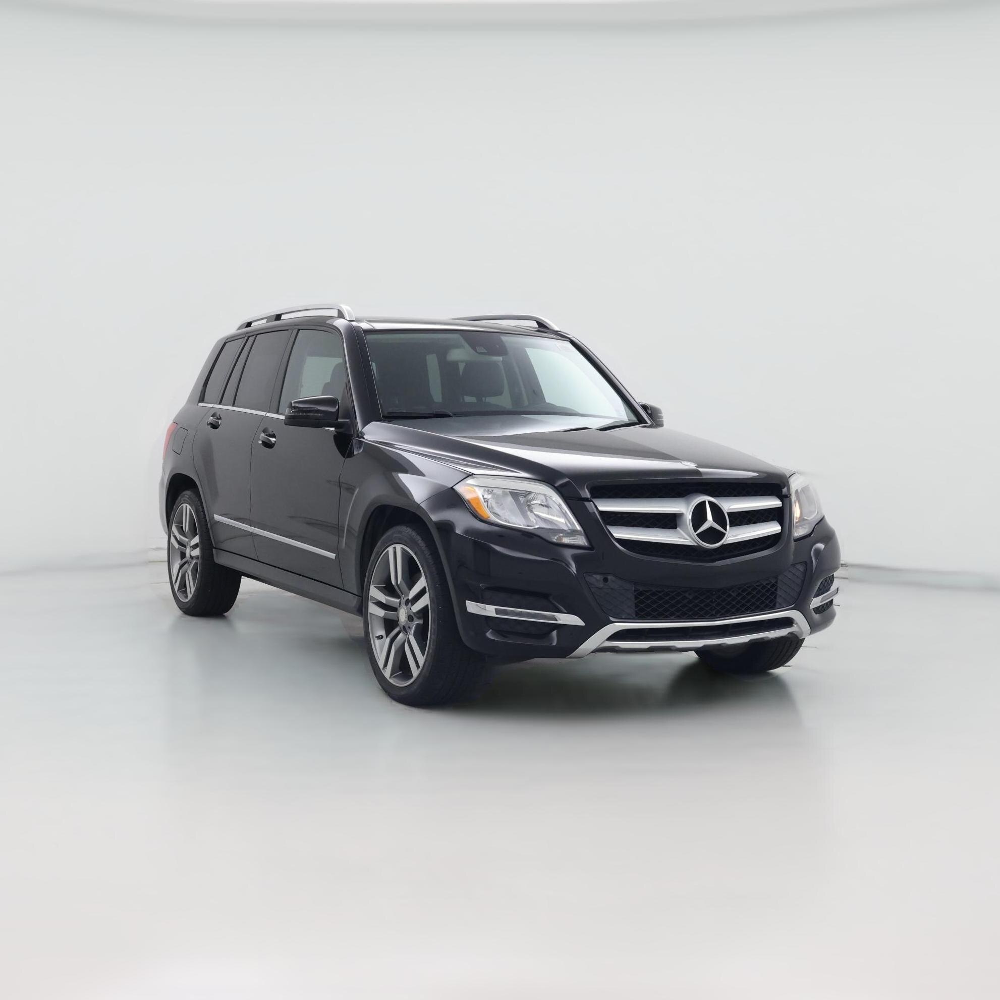 Thumbnail: 2015 Mercedes-Benz GLK - 1