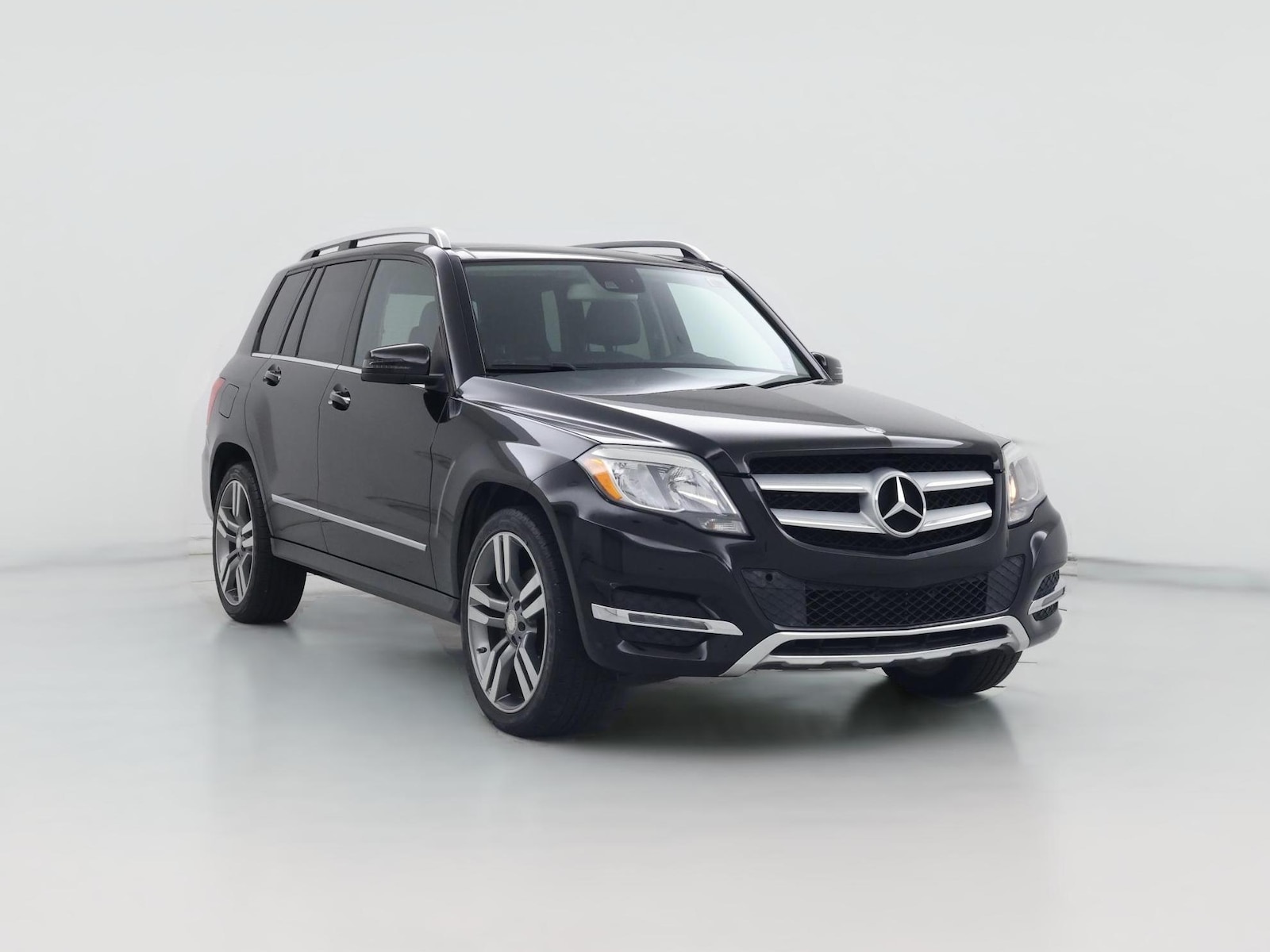 2015 Mercedes-Benz GLK-Class