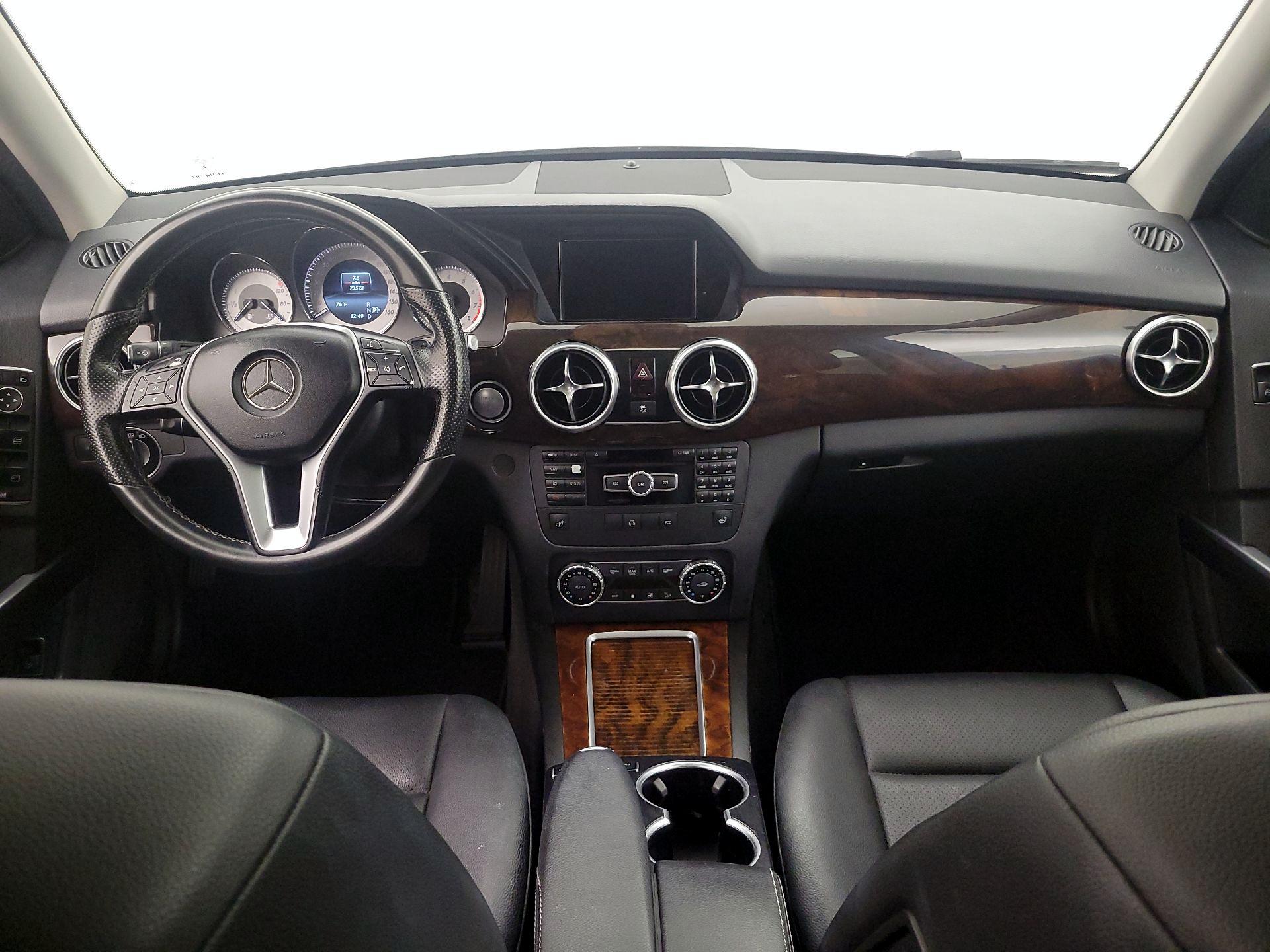 Thumbnail: 2015 Mercedes-Benz GLK - 9