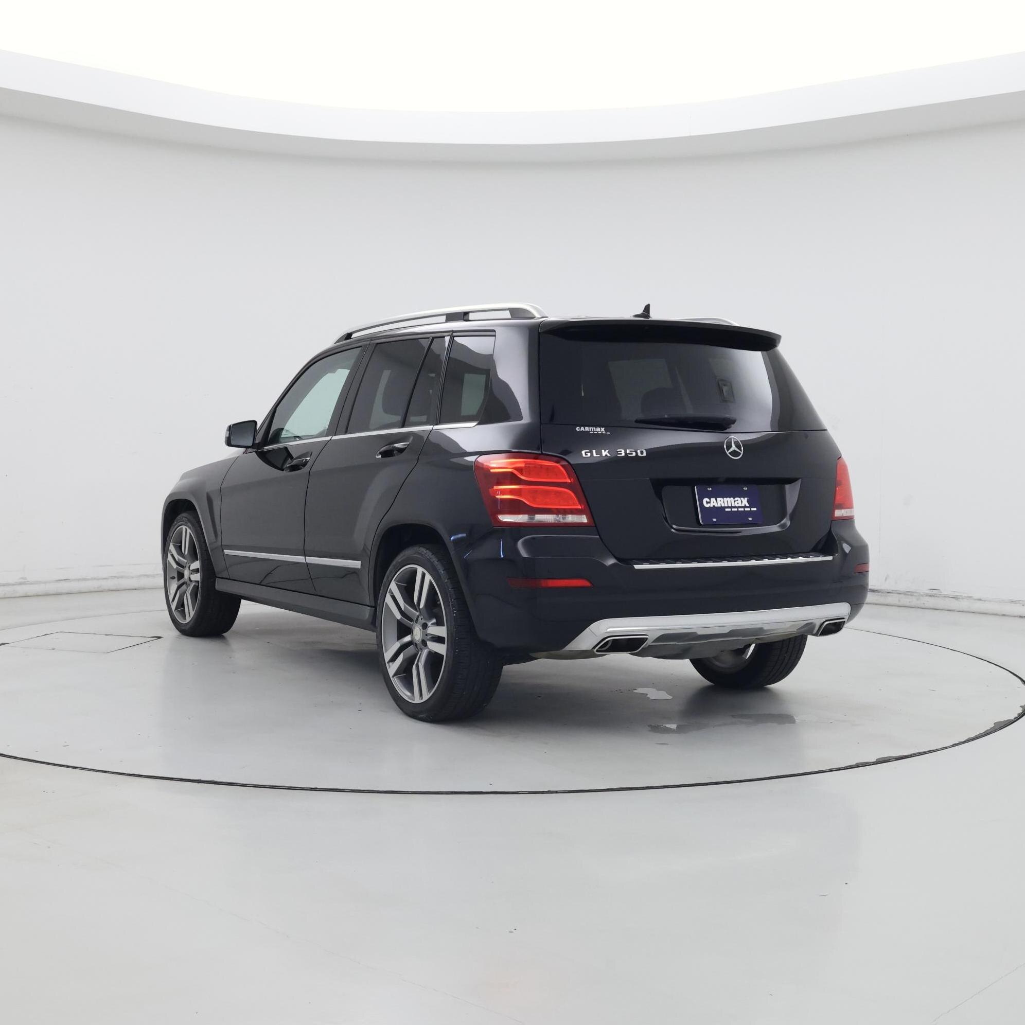 Thumbnail: 2015 Mercedes-Benz GLK - 2