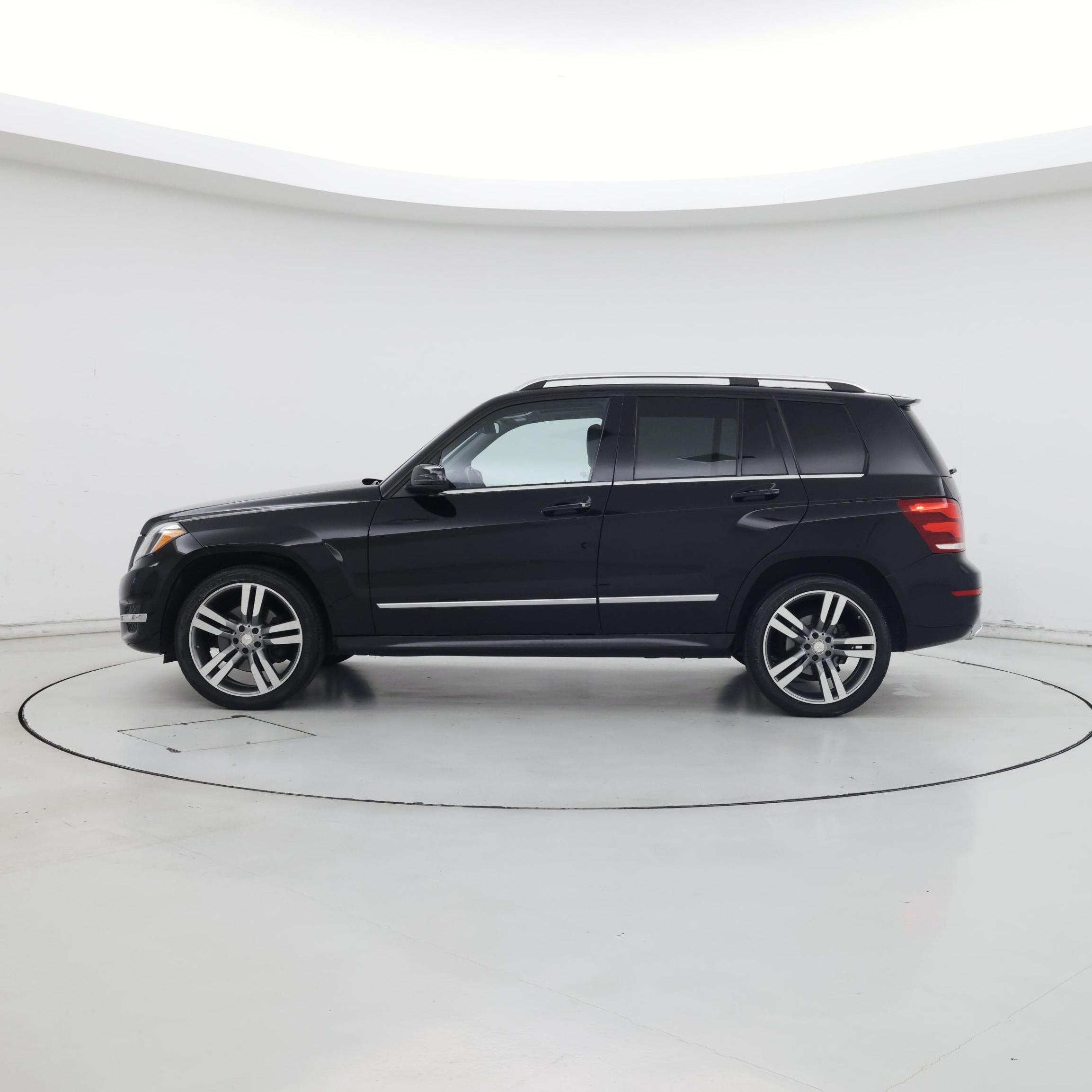 Thumbnail: 2015 Mercedes-Benz GLK - 3