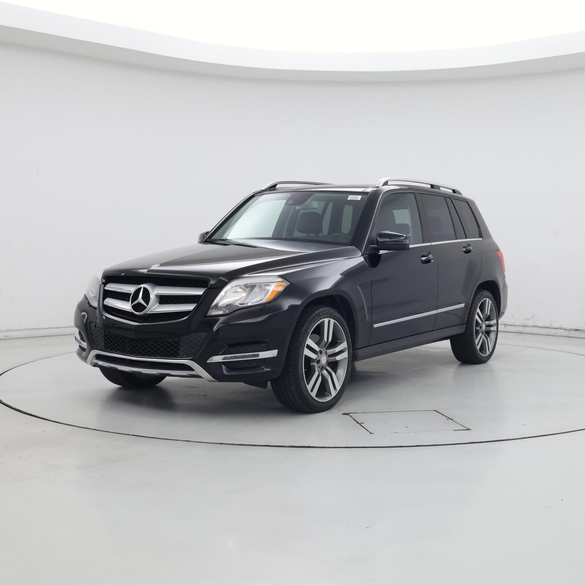 Thumbnail: 2015 Mercedes-Benz GLK - 4