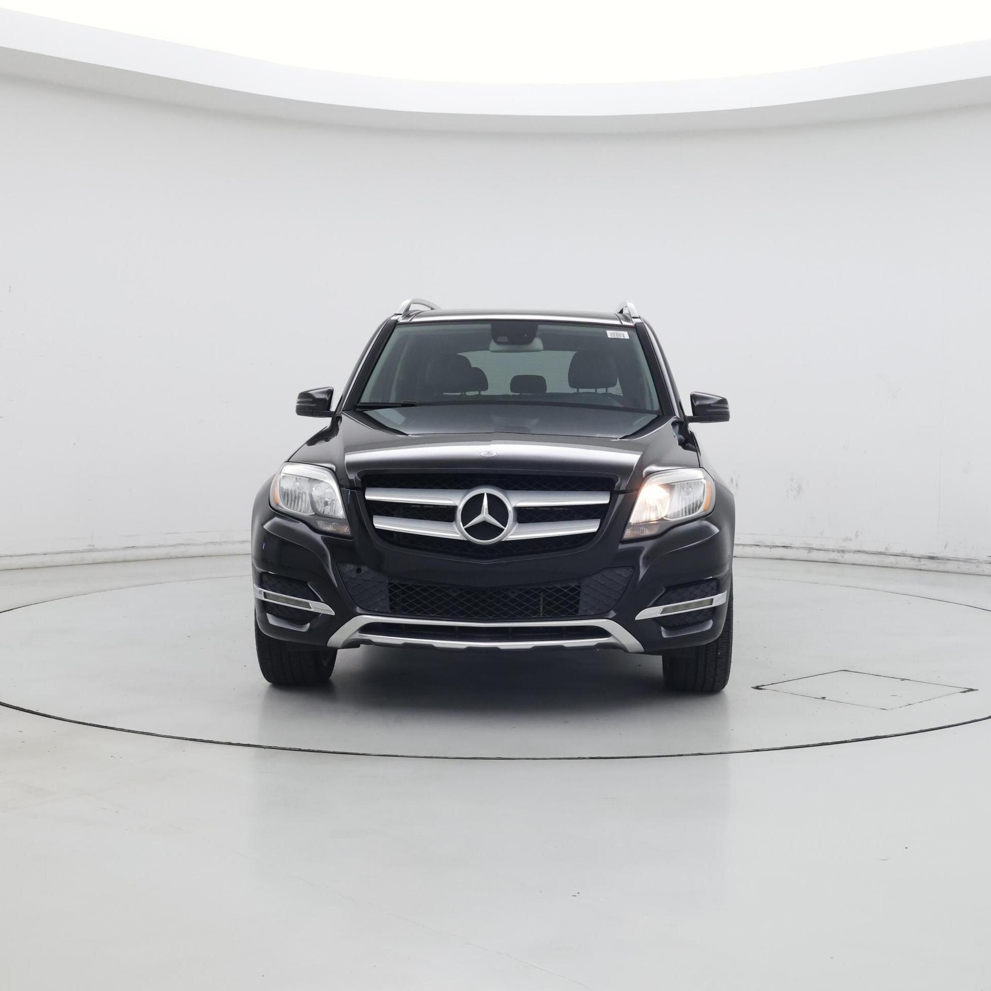 Thumbnail: 2015 Mercedes-Benz GLK - 5