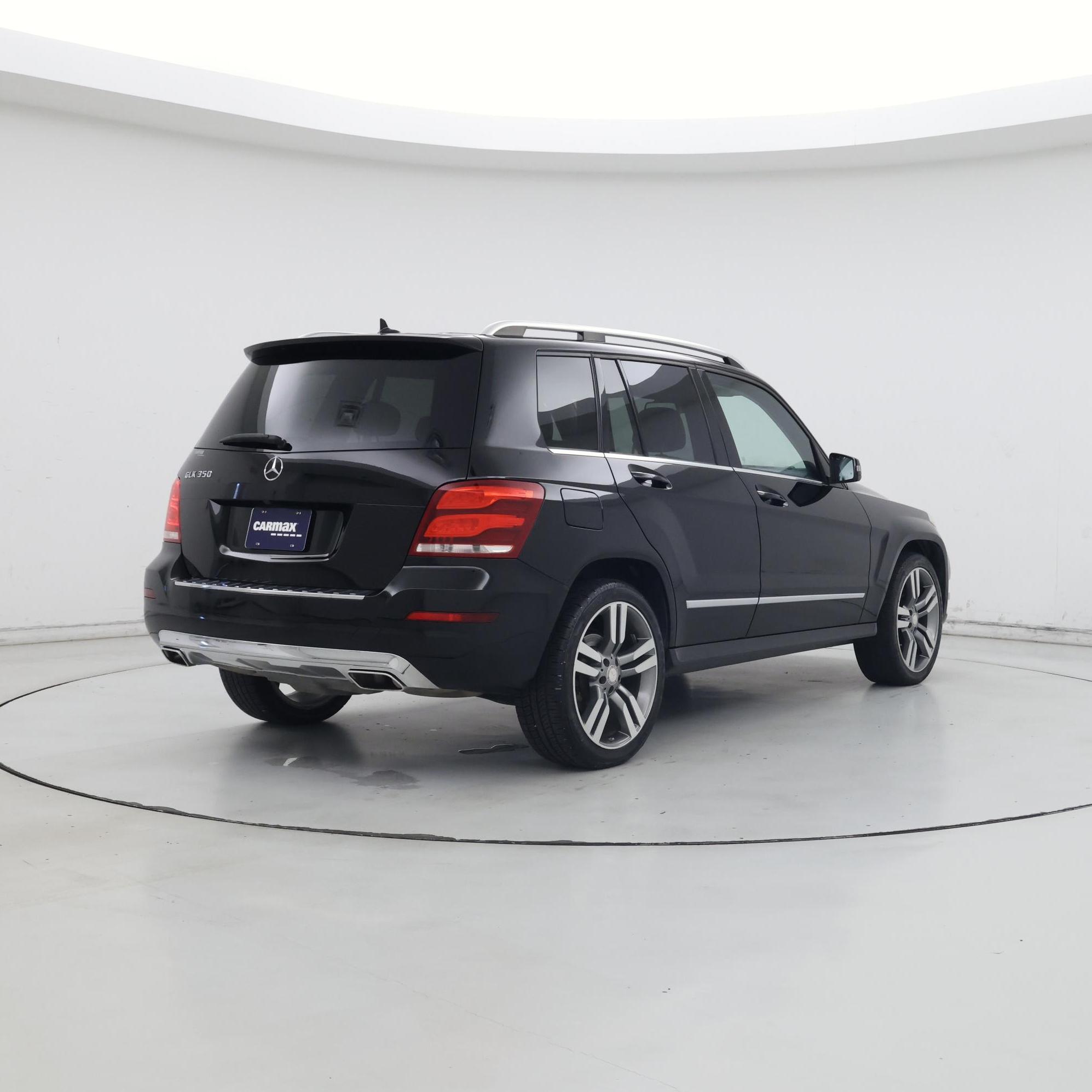 Thumbnail: 2015 Mercedes-Benz GLK - 8