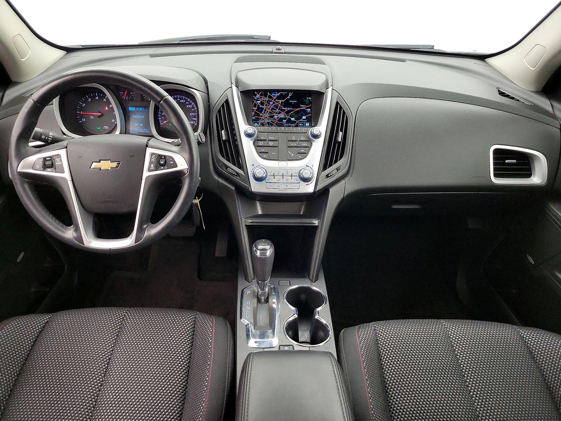 Thumbnail: 2016 Chevrolet Equinox - 9