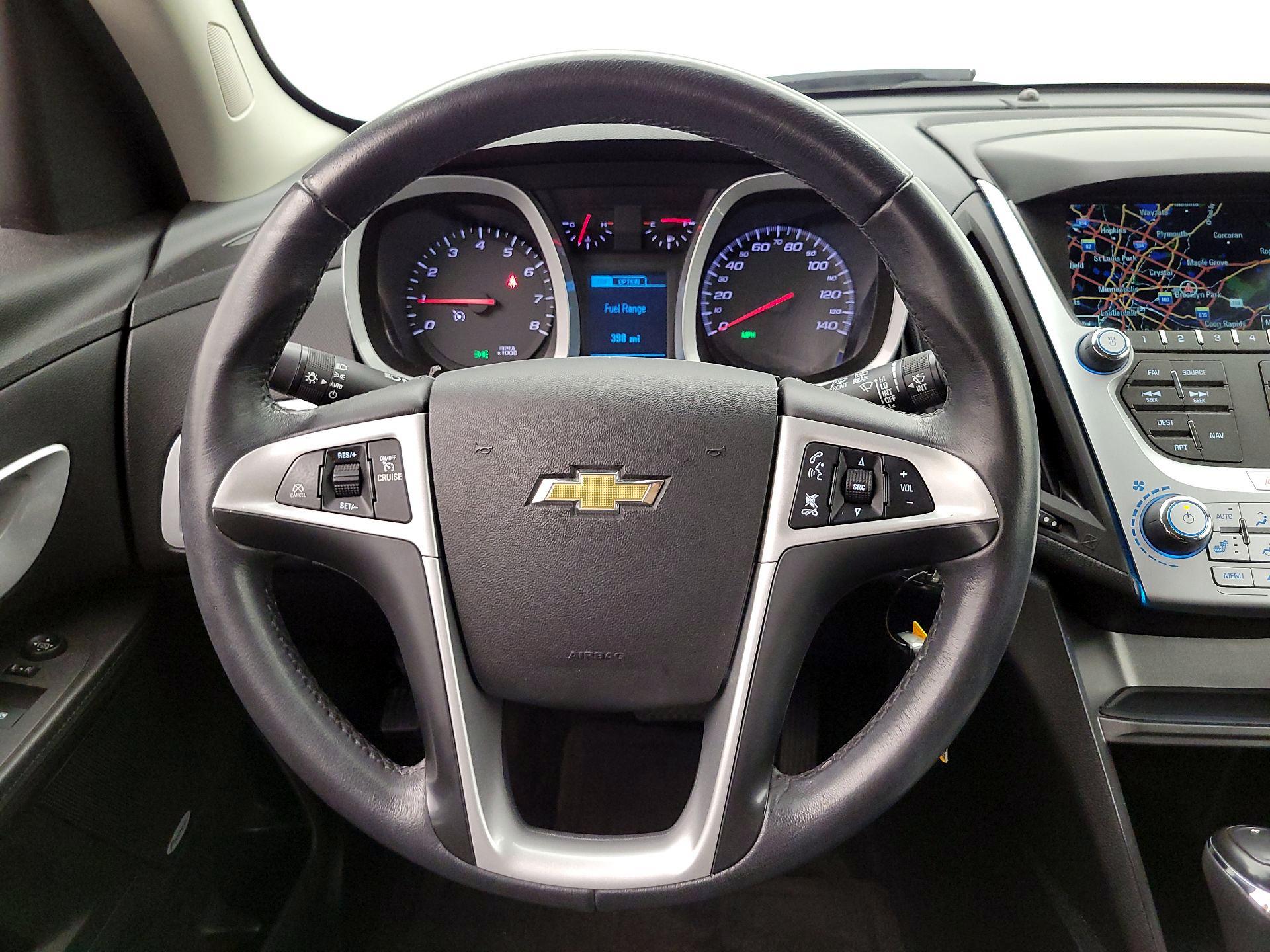 Thumbnail: 2016 Chevrolet Equinox - 10